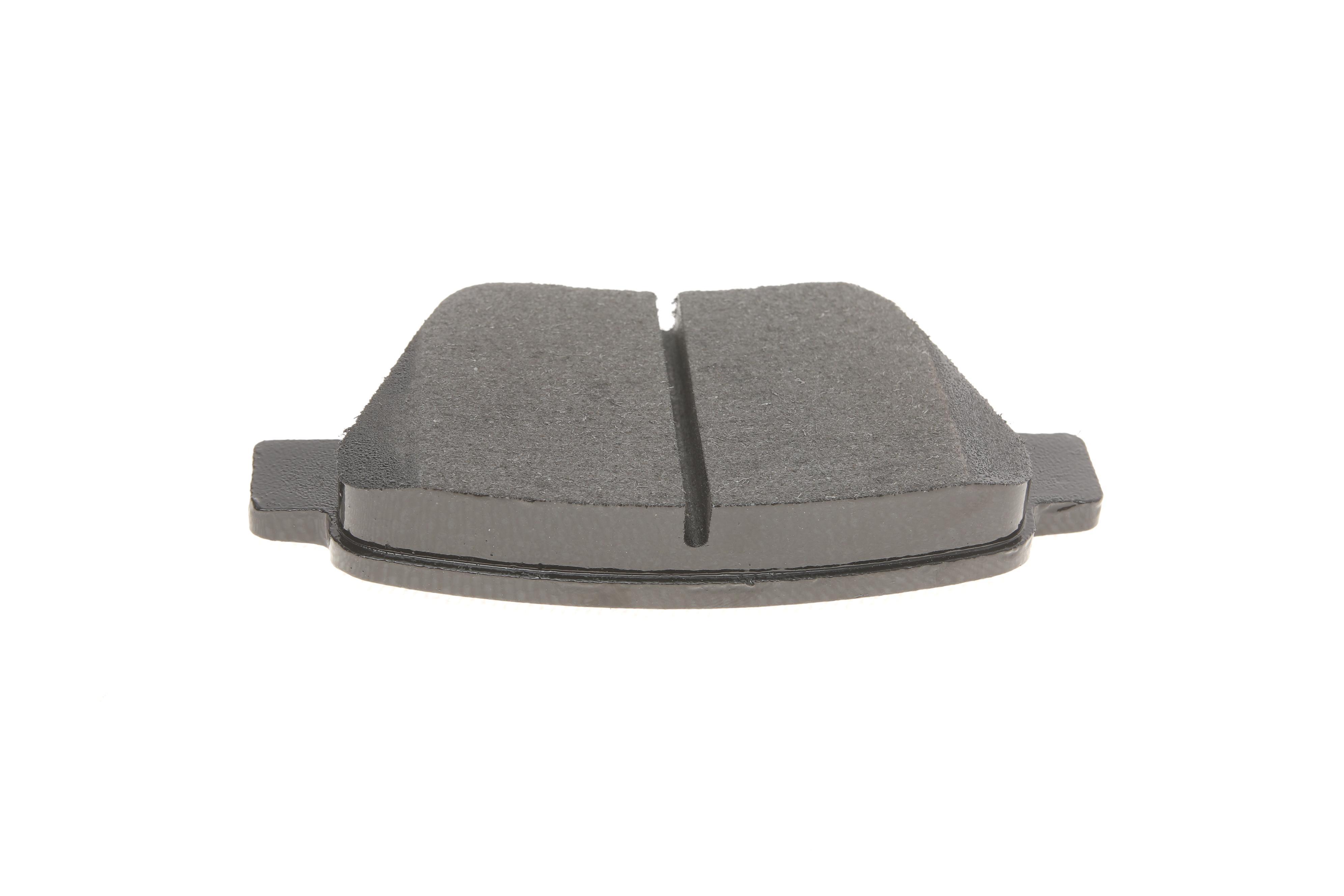 Колодки гальмівні (задні) Audi A1/A3/Skoda Octavia/SuperB/VW Caddy III/Golf/Touran 03-