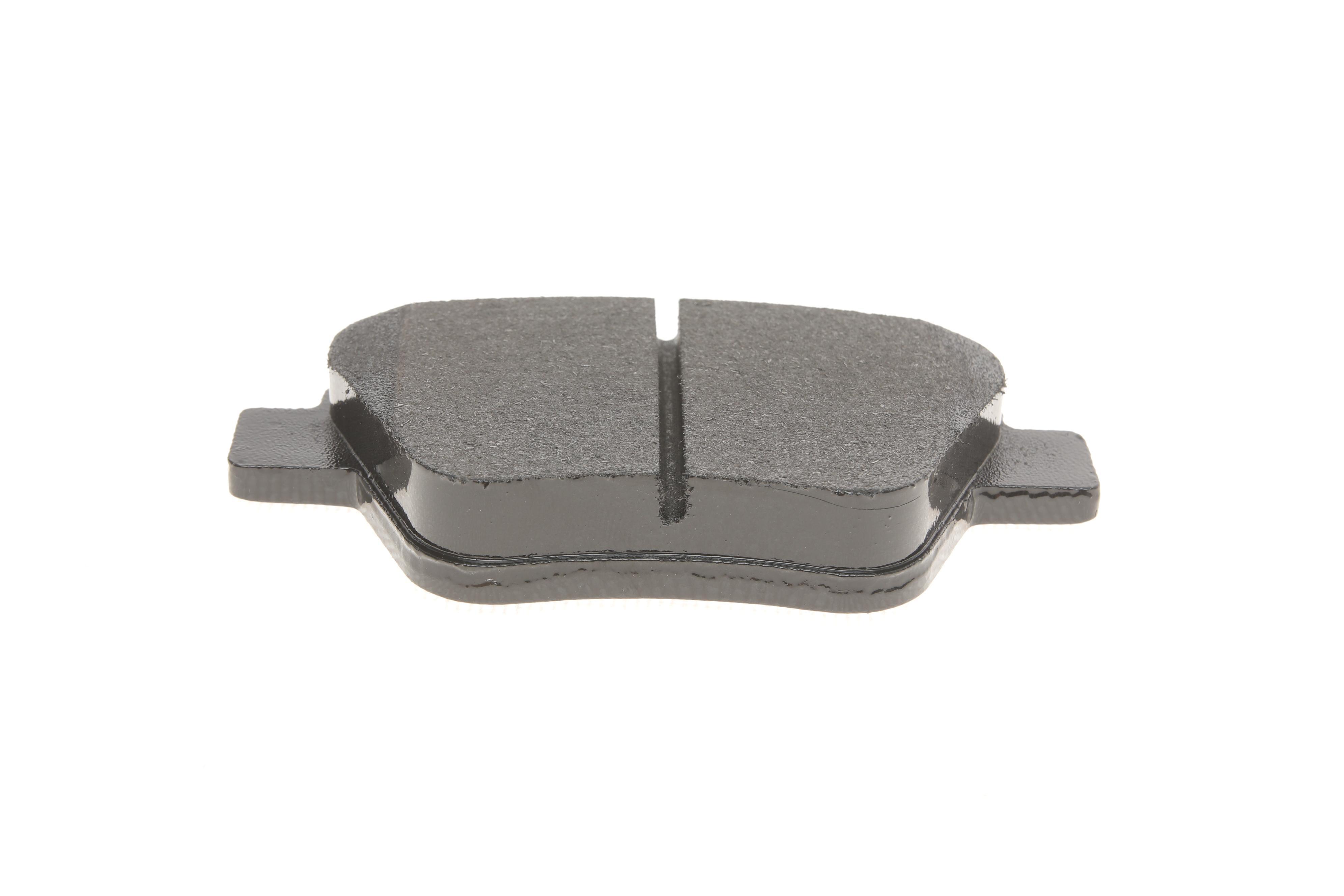 Колодки гальмівні (задні) Audi A1/A3/Skoda Octavia/SuperB/VW Caddy III/Golf/Touran 03-