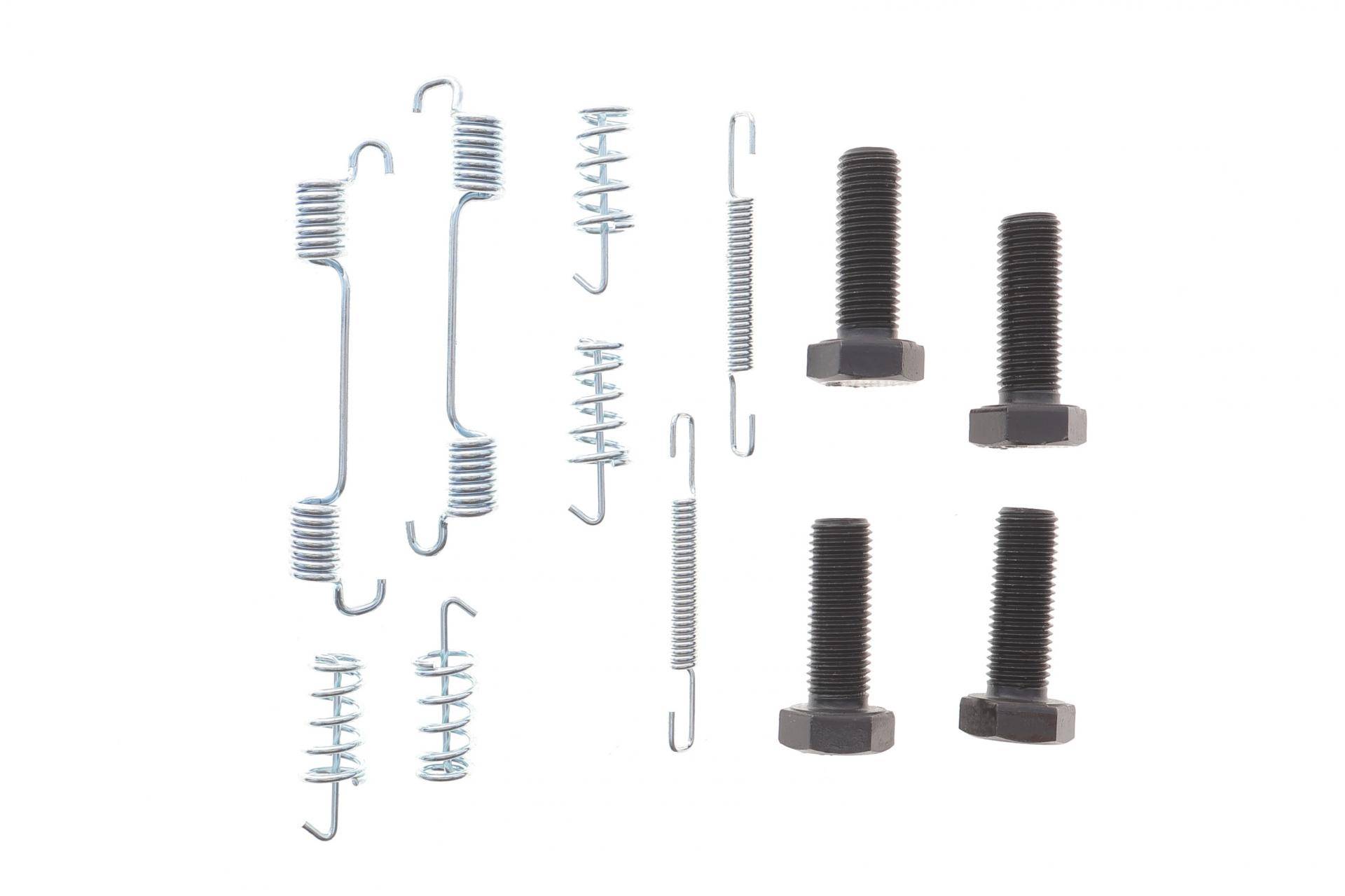 Комплект пружинок колодок ручника MB E-class (S211/W211)/CLS (C219) 01-12