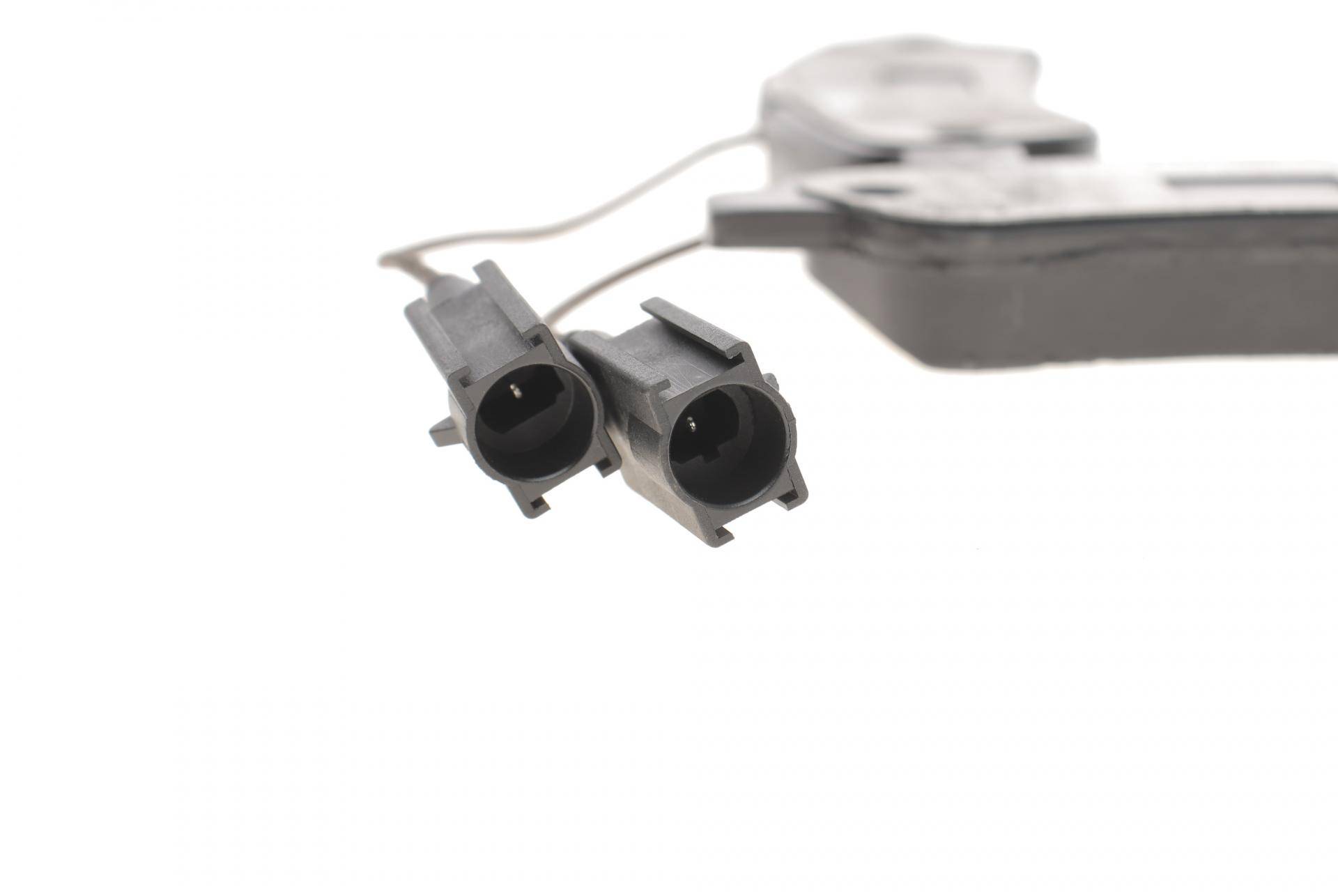 Колодки гальмівні (задні) Citroen Jumper/Fiat Ducato/Peugeot Boxer 06- (+датчики)