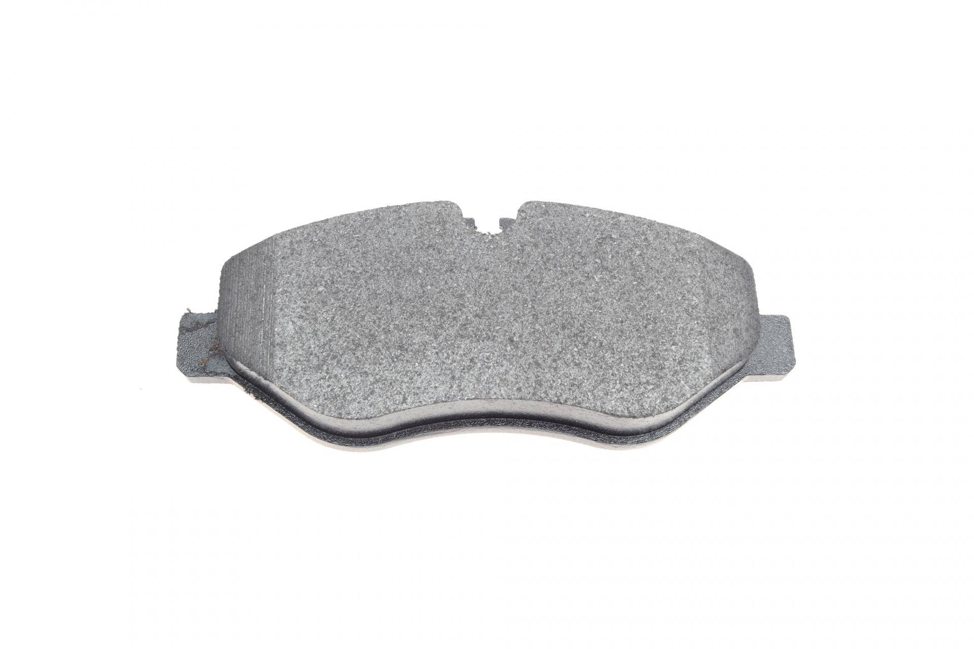 Колодки гальмівні (передні) MB Sprinter (906) /Vito (W639) (Brembo) (Platinum)