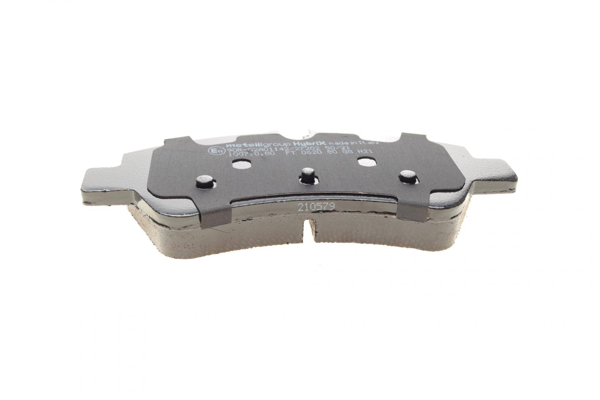 Колодки гальмівні (задні) Ford Transit Custom/Tourneo Custom V362 12-/Transit V363 13-