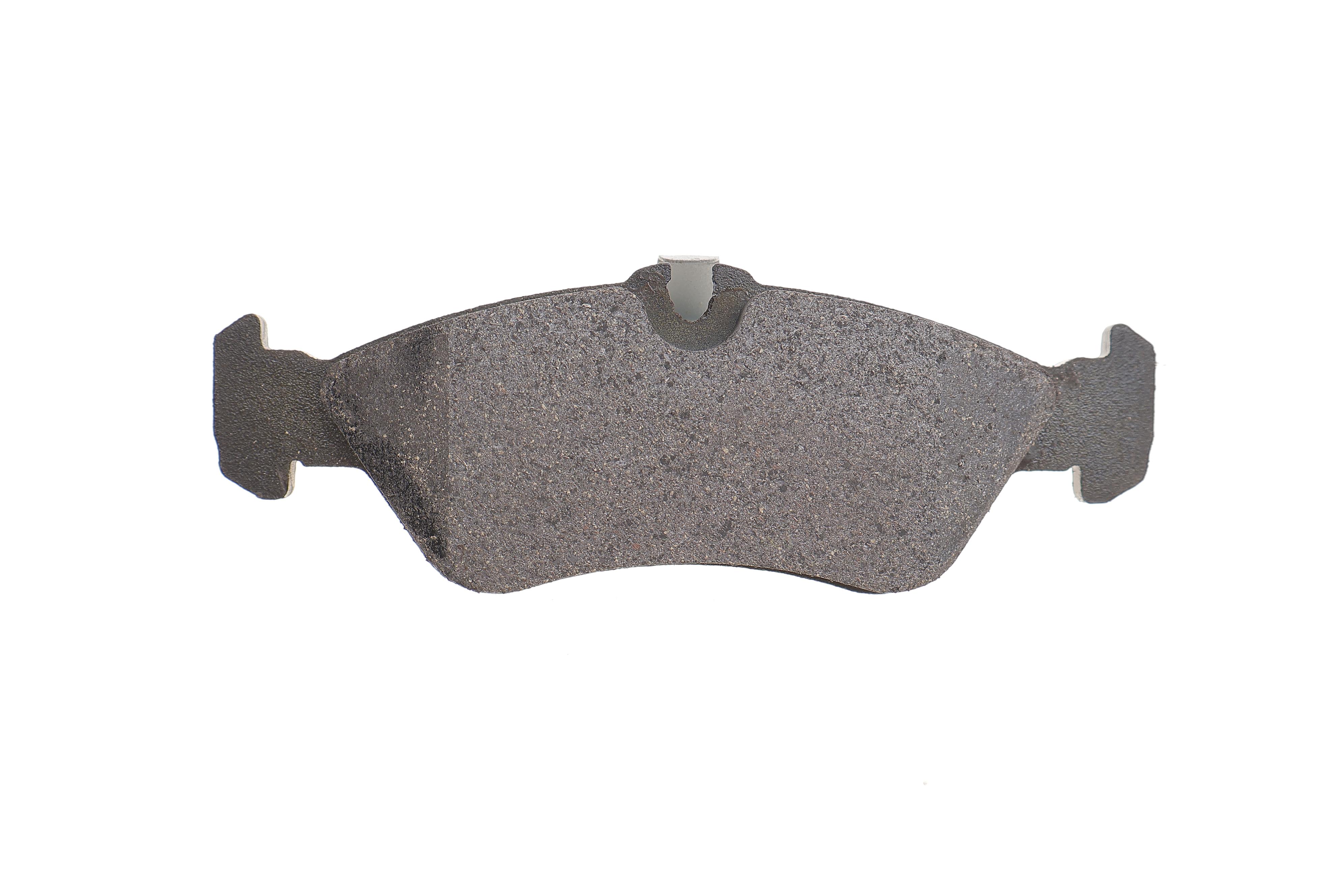 Колодки гальмівні (задні) MB Sprinter 208-316 96- (Teves) Q+ (велика) (з датчиками)