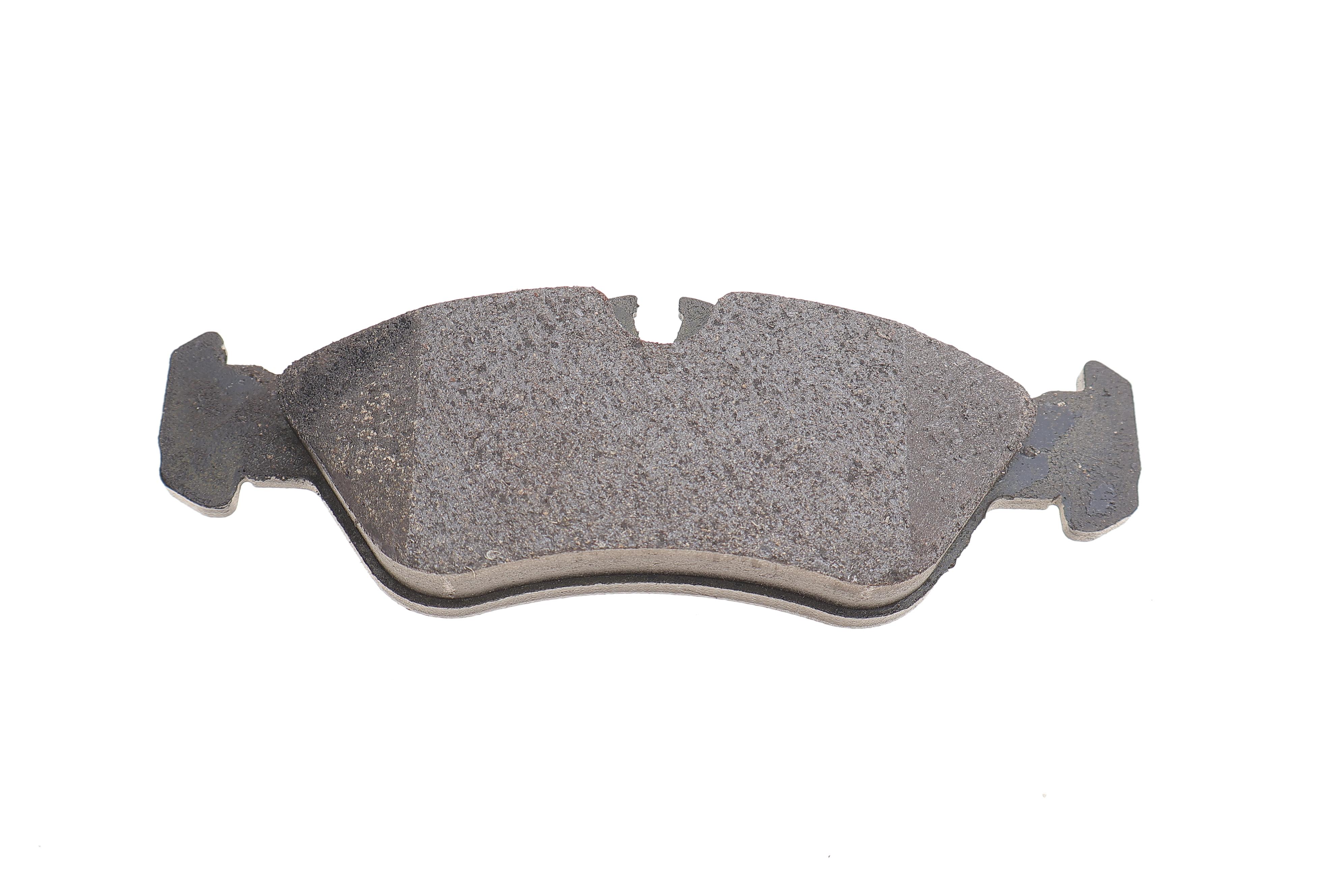 Колодки гальмівні (задні) MB Sprinter 208-316 96- (Teves) Q+ (велика) (з датчиками)