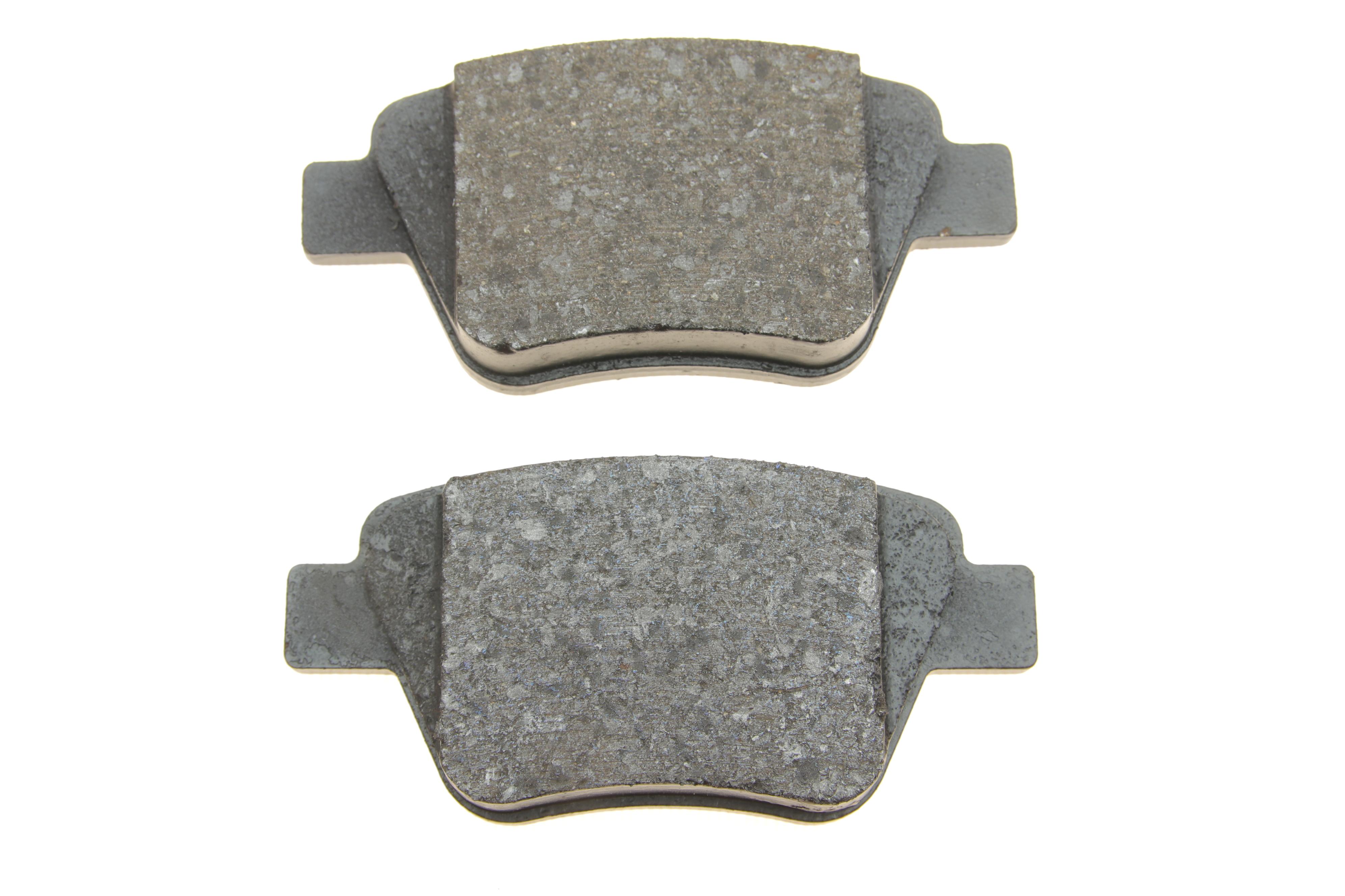 Колодки гальмівні (задні) Audi A1/A3/Skoda Octavia/SuperB/Yeti/VW Caddy/Touran/Golf/Passat B7/B8 04