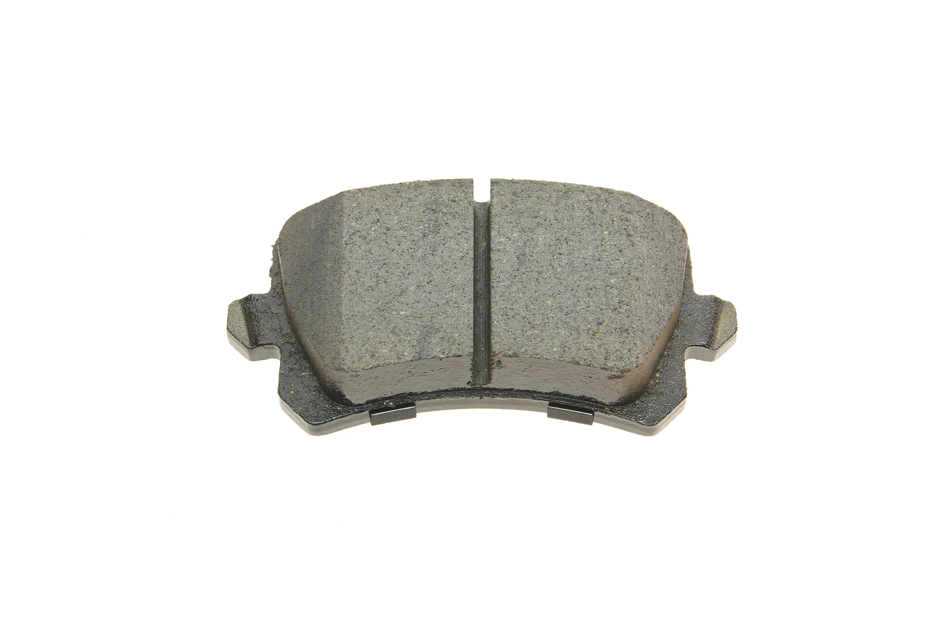 Колодки гальмівні (задні) Audi A6 05-18/Q3/Skoda Octavia 12-/VW Passat B6-B8/Tiguan 05-/Sharan 10-