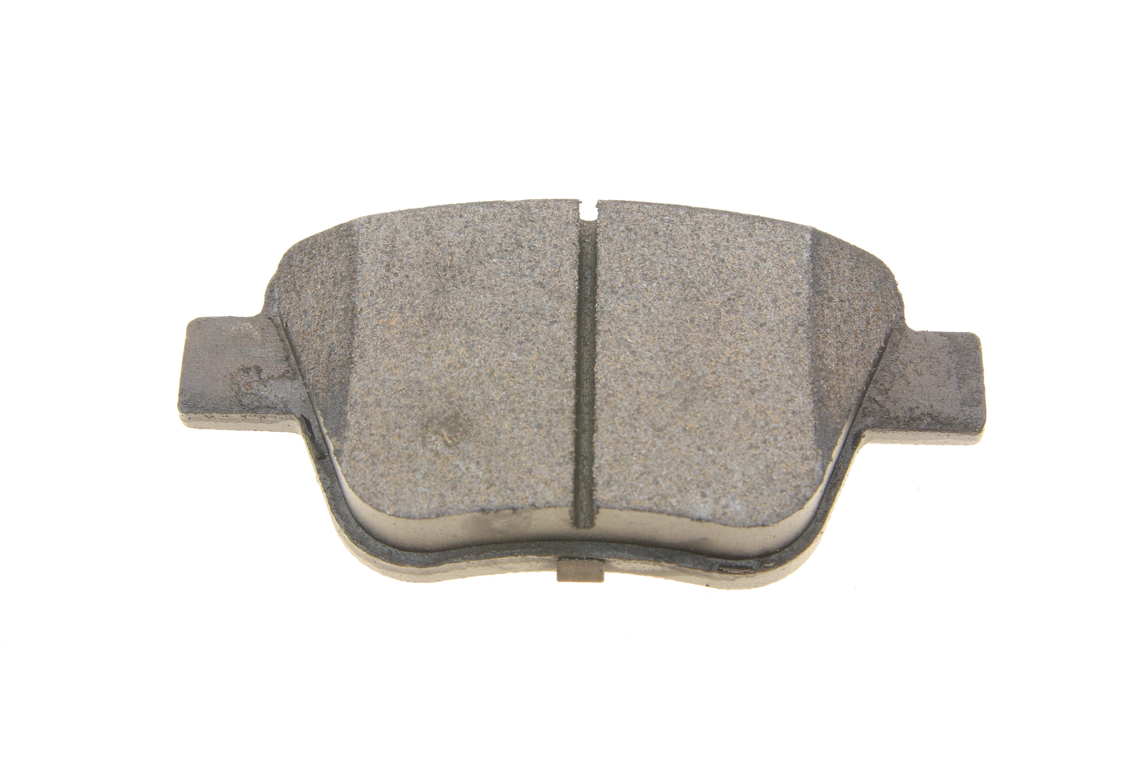 Колодки гальмівні (задні) VW Caddy 10-