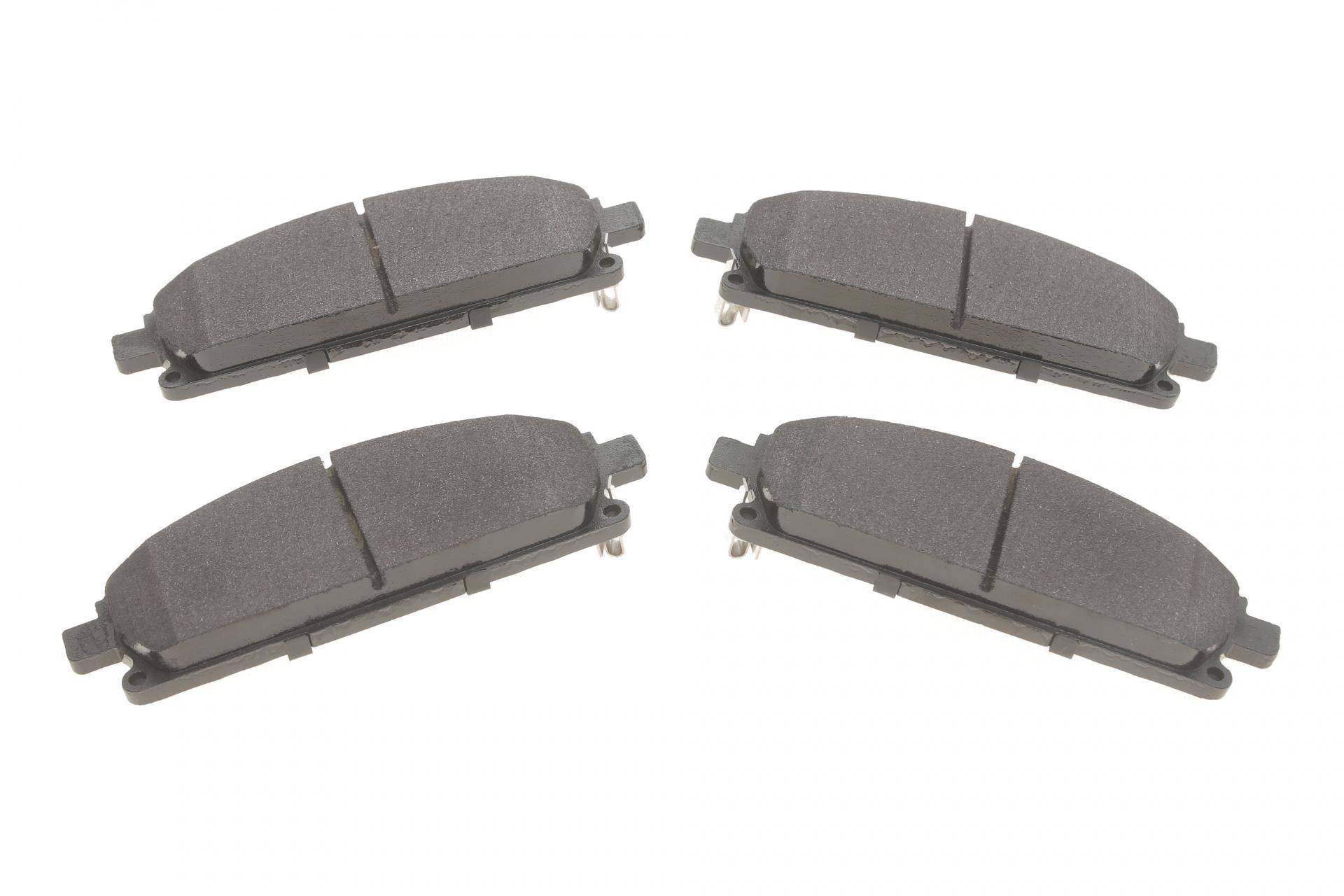 Колодки гальмівні (передні) Nissan X-Trail 01-13/Pathfinder 97-04