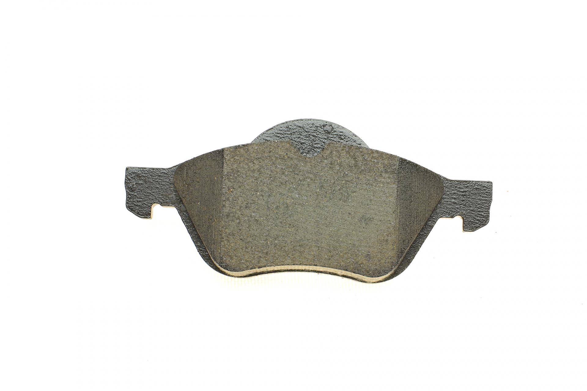 Колодки гальмівні (передні) Renault Laguna II/III 01-15/Megane II 03-/Wind 10-