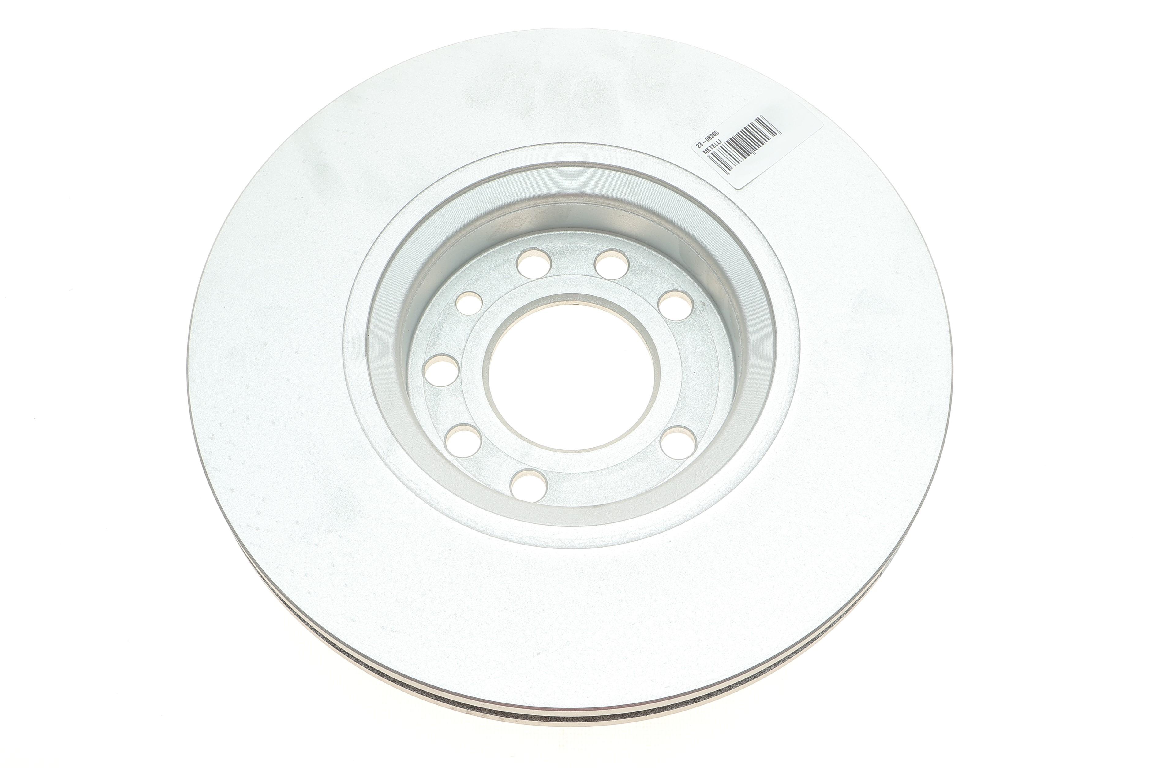 Диск гальмівний (передній) Opel Astra G/H/Corsa E/Meriva/Zafira A/B 98- (308x25) (з покриттям) (вент)