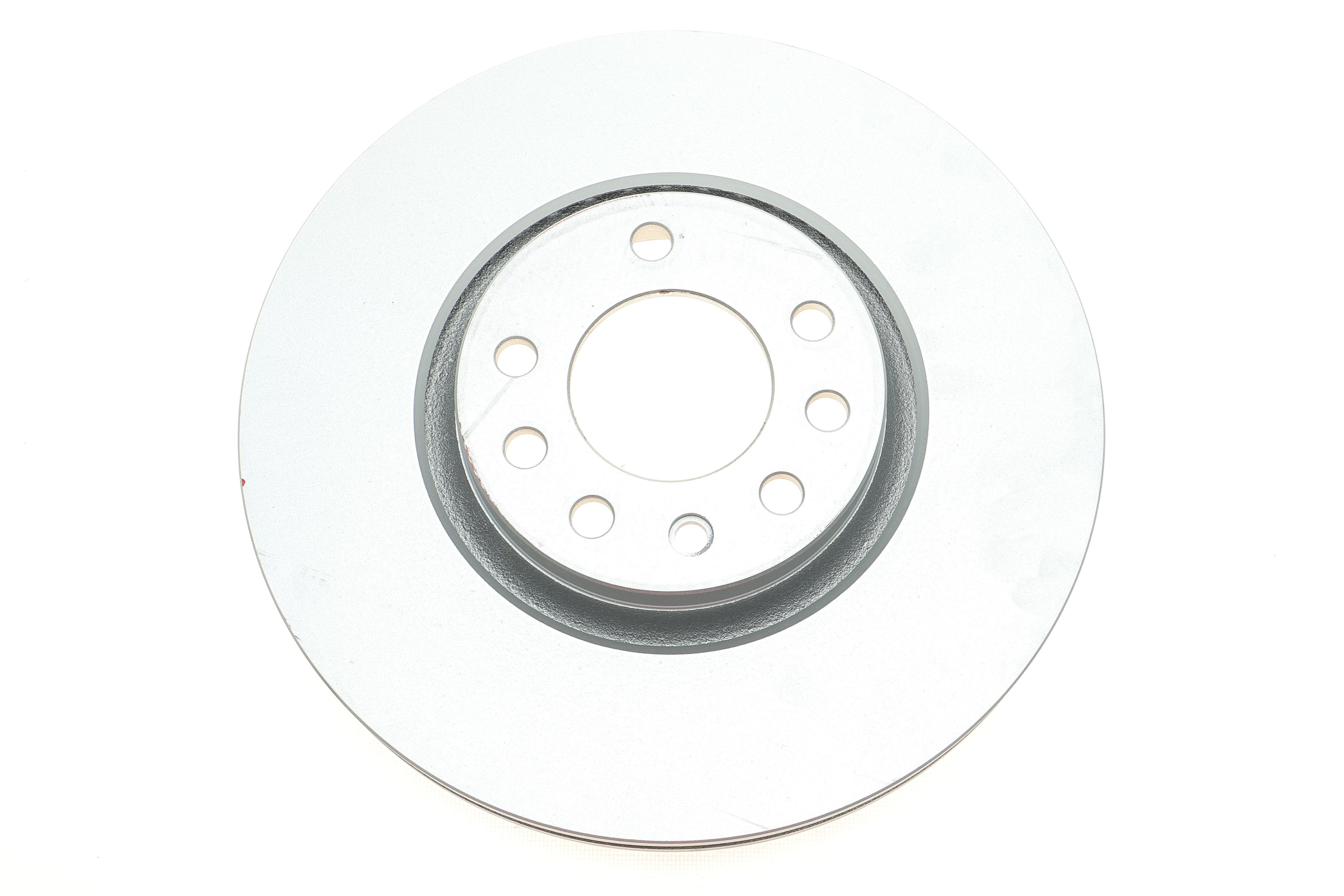 Диск гальмівний (передній) Opel Astra G/H/Corsa E/Meriva/Zafira A/B 98- (308x25) (з покриттям) (вент)