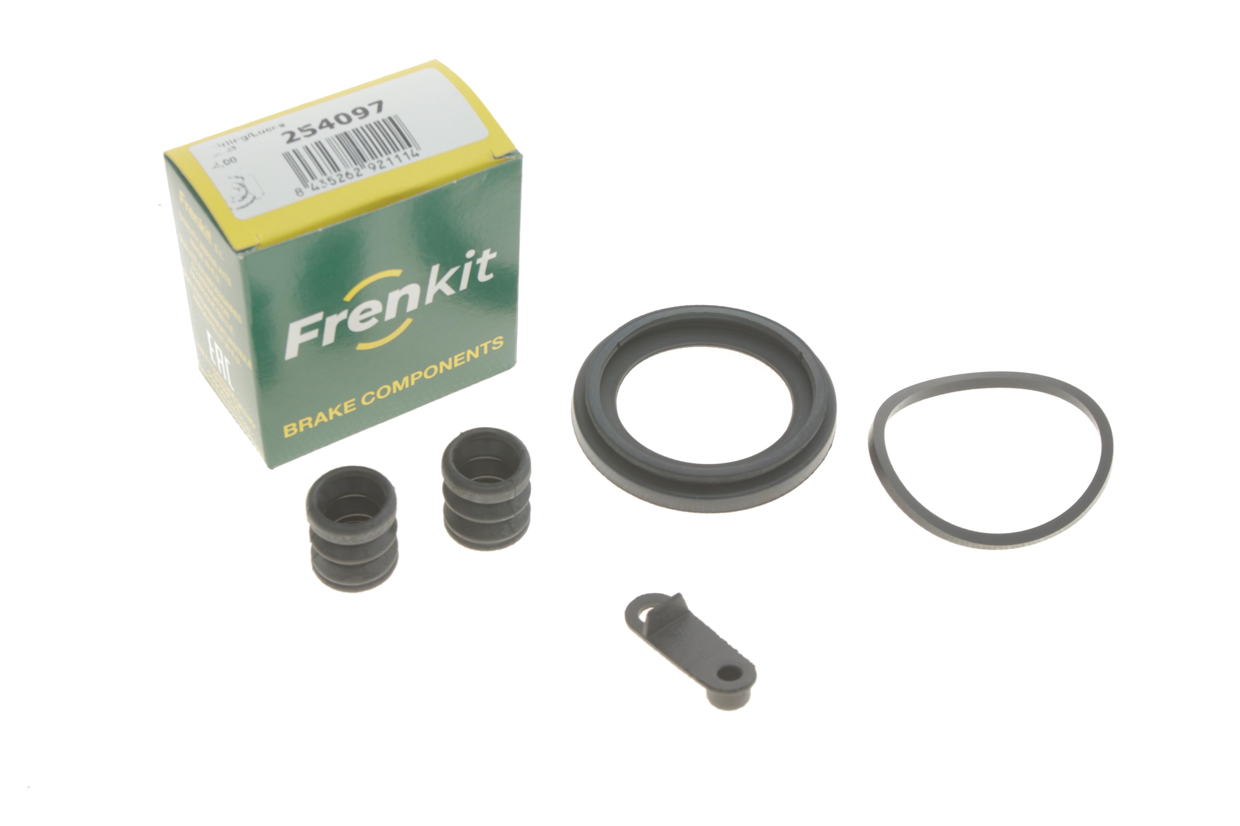 Ремкомплект супорта (переднього) VW T4 90-03 (d=54mm) ((Lucas)