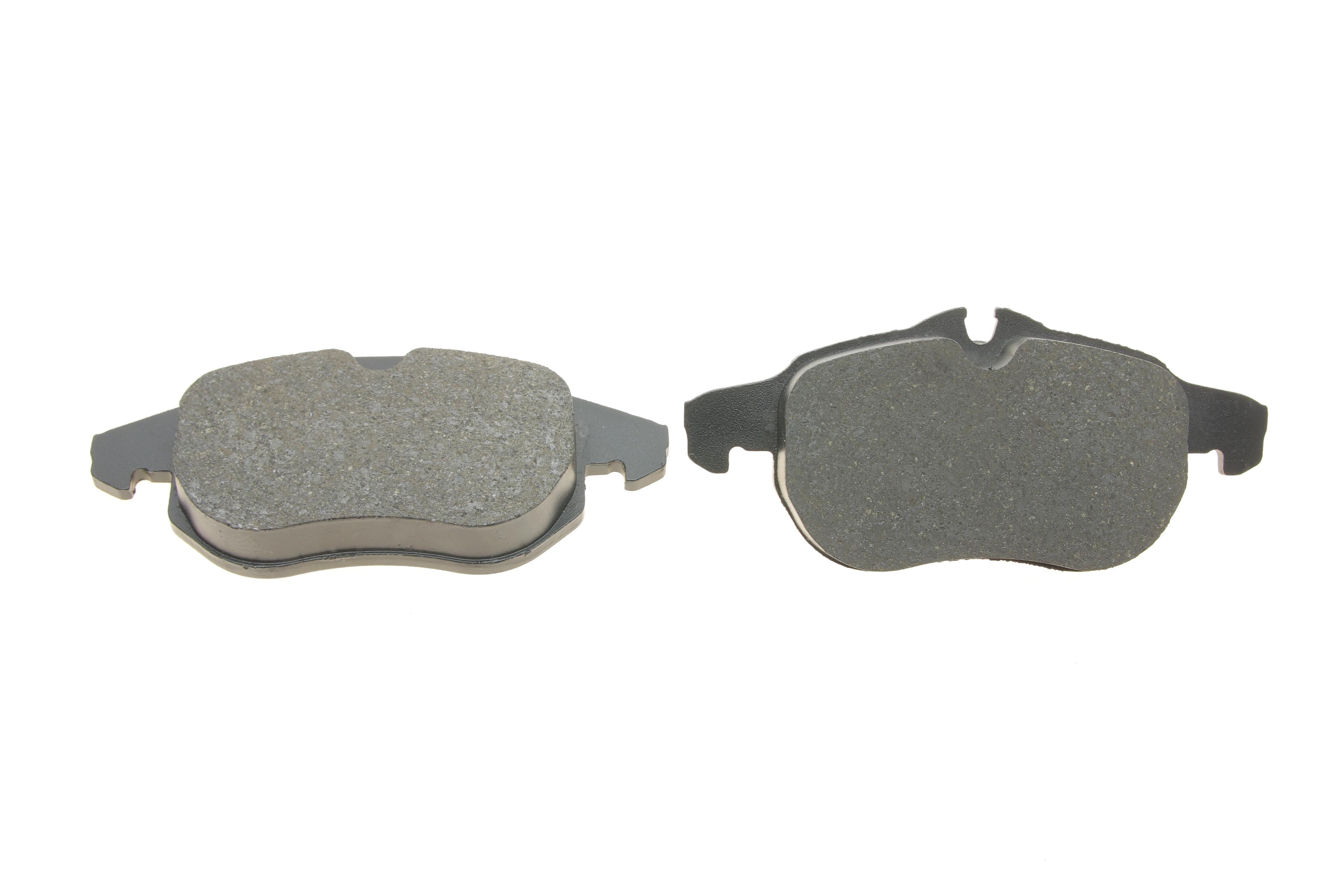 Колодки гальмівні (передні) Opel Astra H/Vectra C/Zafira B 02-10/Chevrolet Matiz 05-