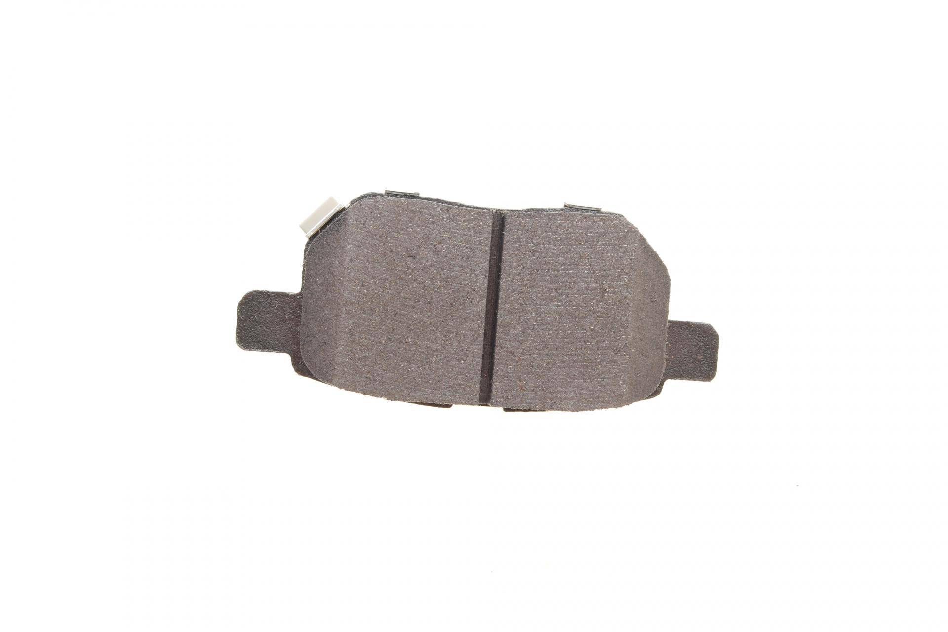 Колодки гальмівні (задні) Toyota Corolla/Auris 06-14/IQ/Urban Cruiser 09-15/Prius 12-/Yaris 05-