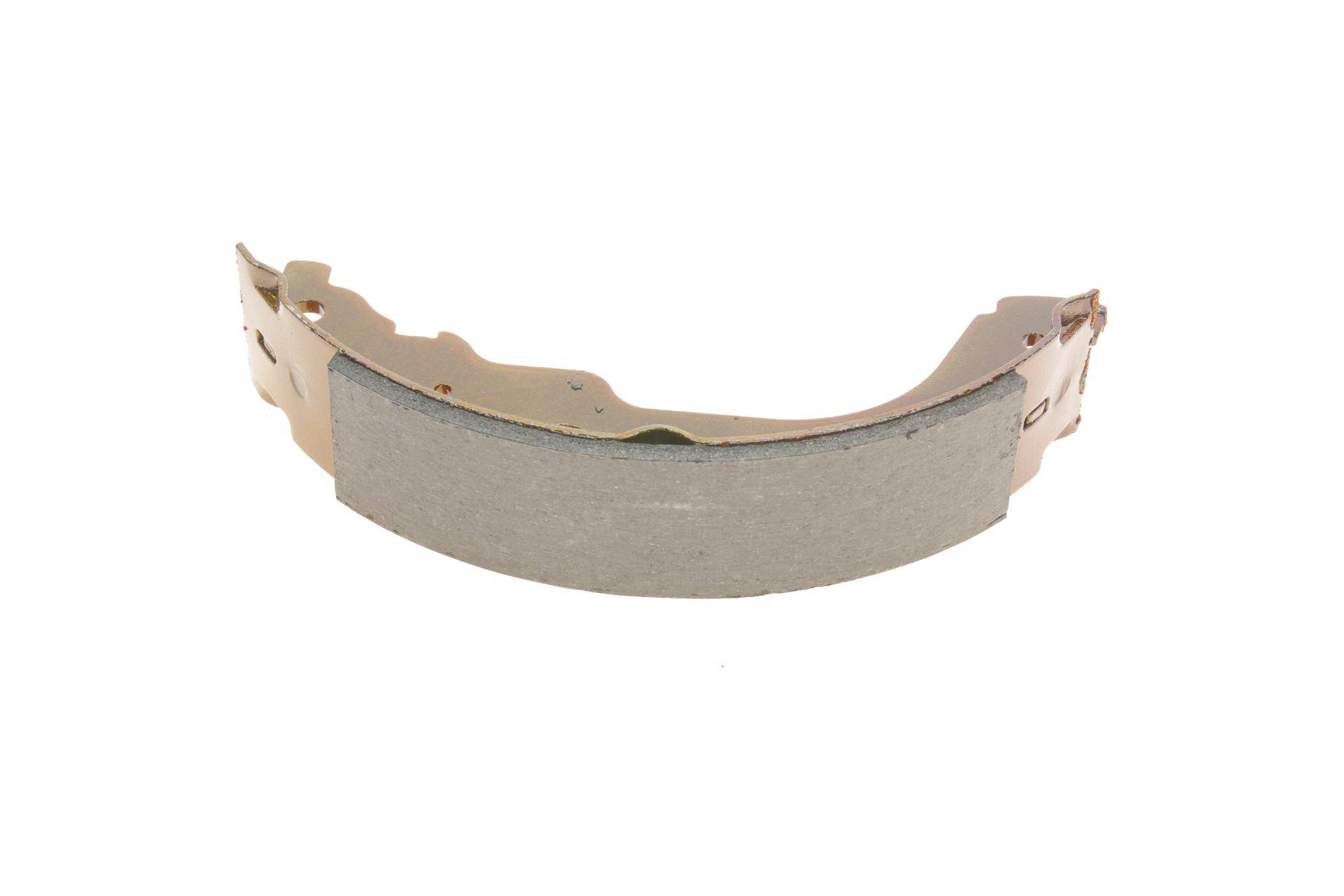 Колодки гальмівні (задні) Peugeot 207/Citroen C3 06- (барабанні) (228.6x42)