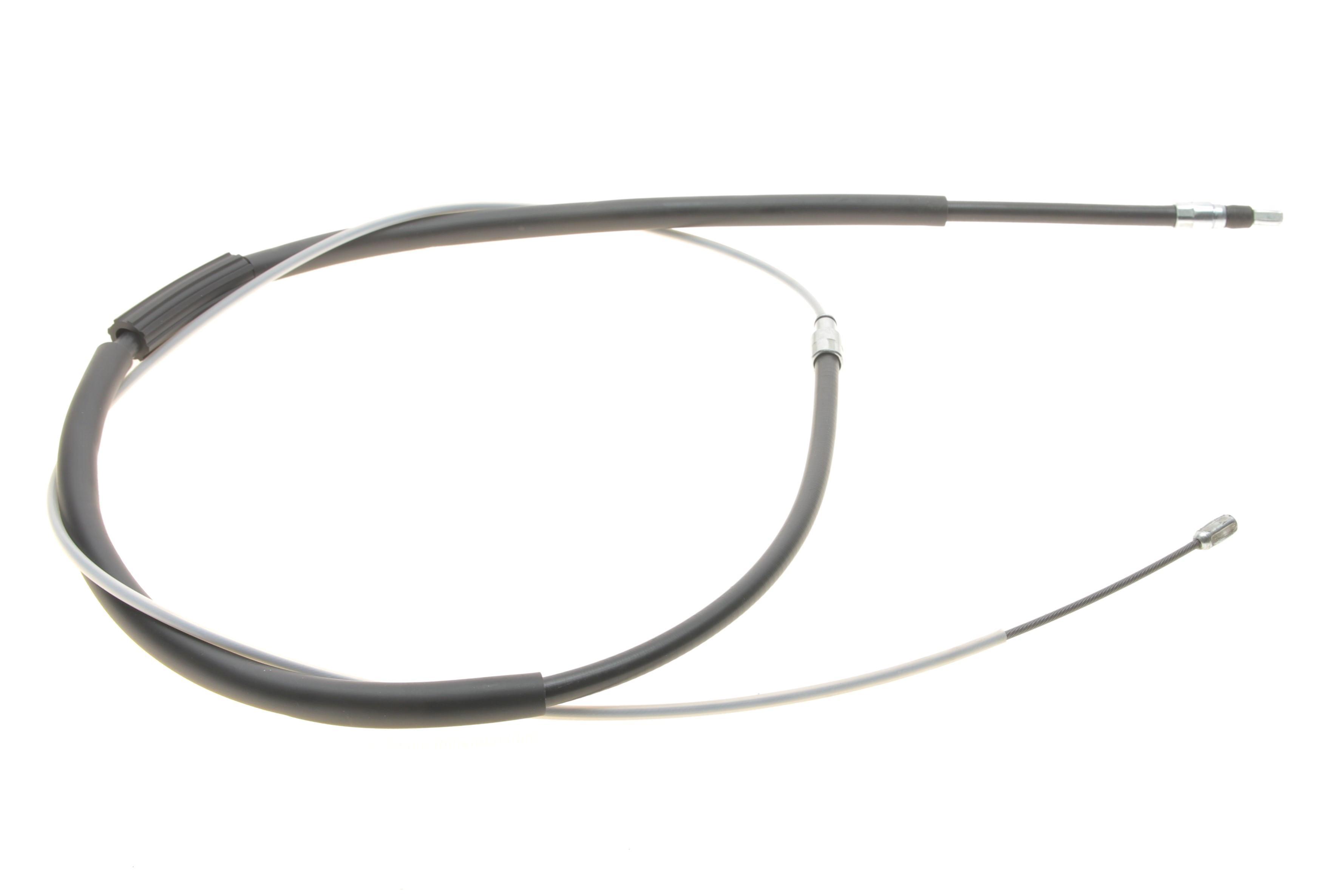 Трос ручника (задній) Renault Scenic II/Megane II 1.5dCi/1.9dCi 03- (2070/1080)