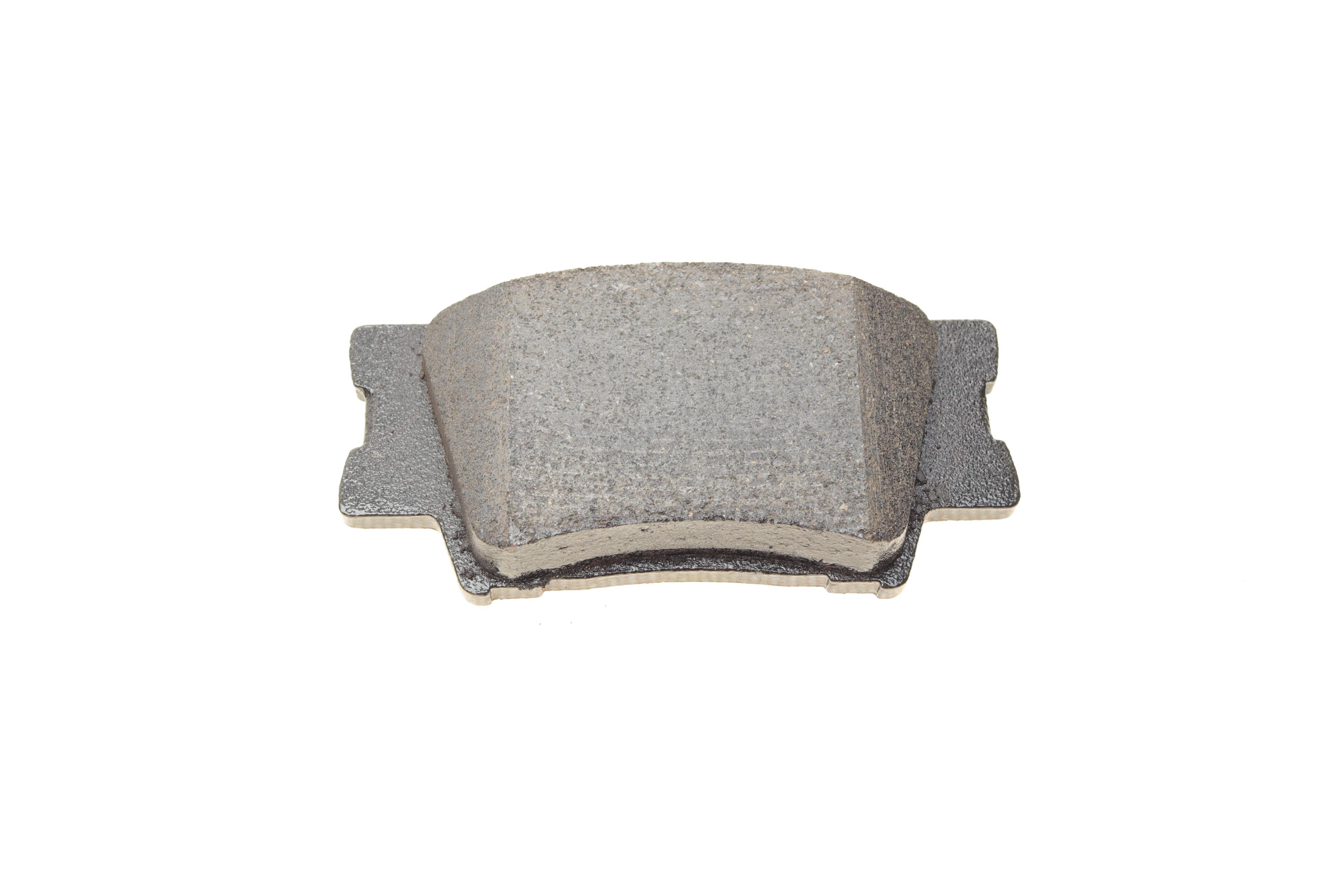 Колодки гальмівні (задні) Toyota Camry/Rav4 IV 05-/Avalon 12-18/Lexus ES 06-18