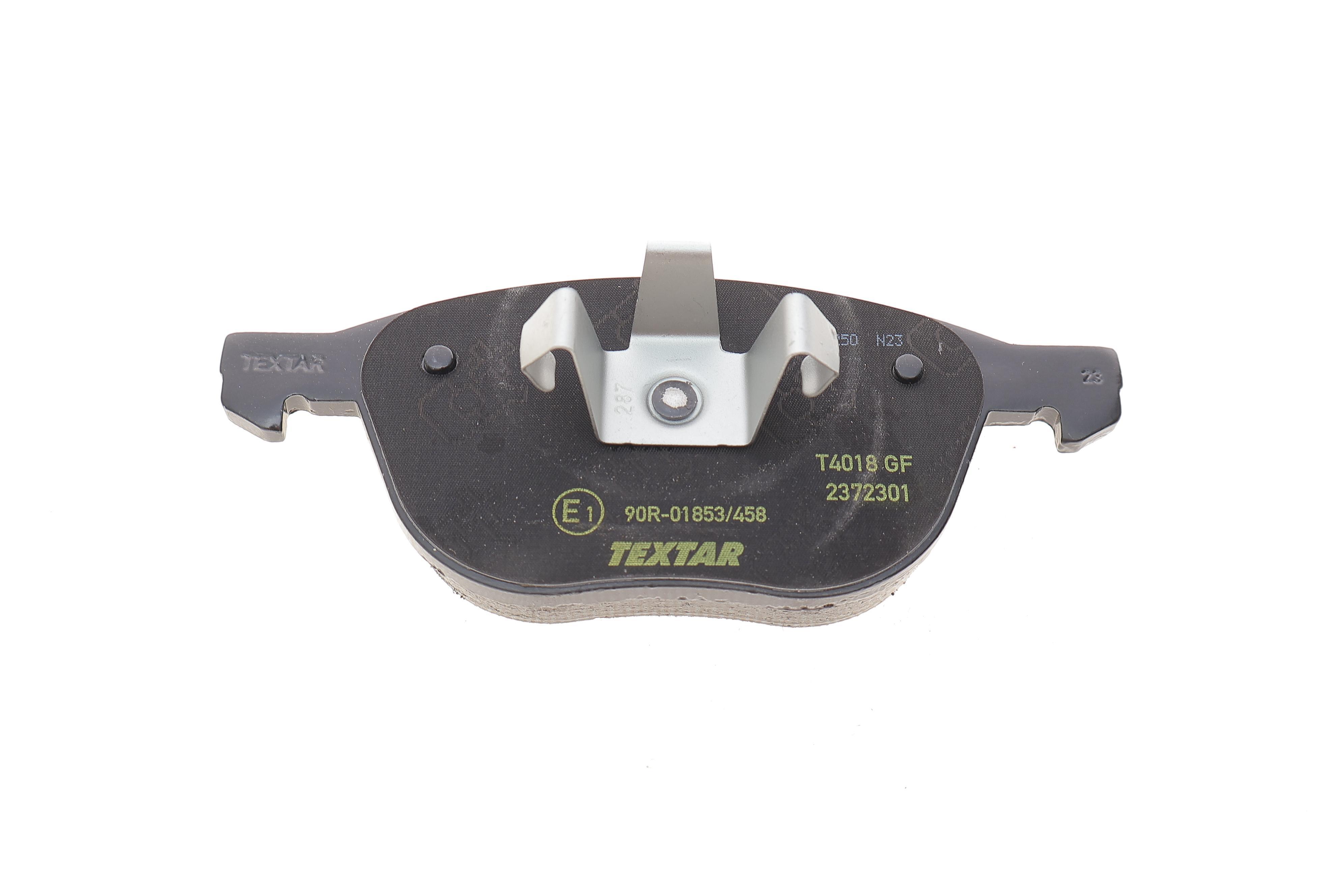 Колодки гальмівні (передні) Ford C-Max/Focus/Mazda 3/5 03- (Teves) Q+