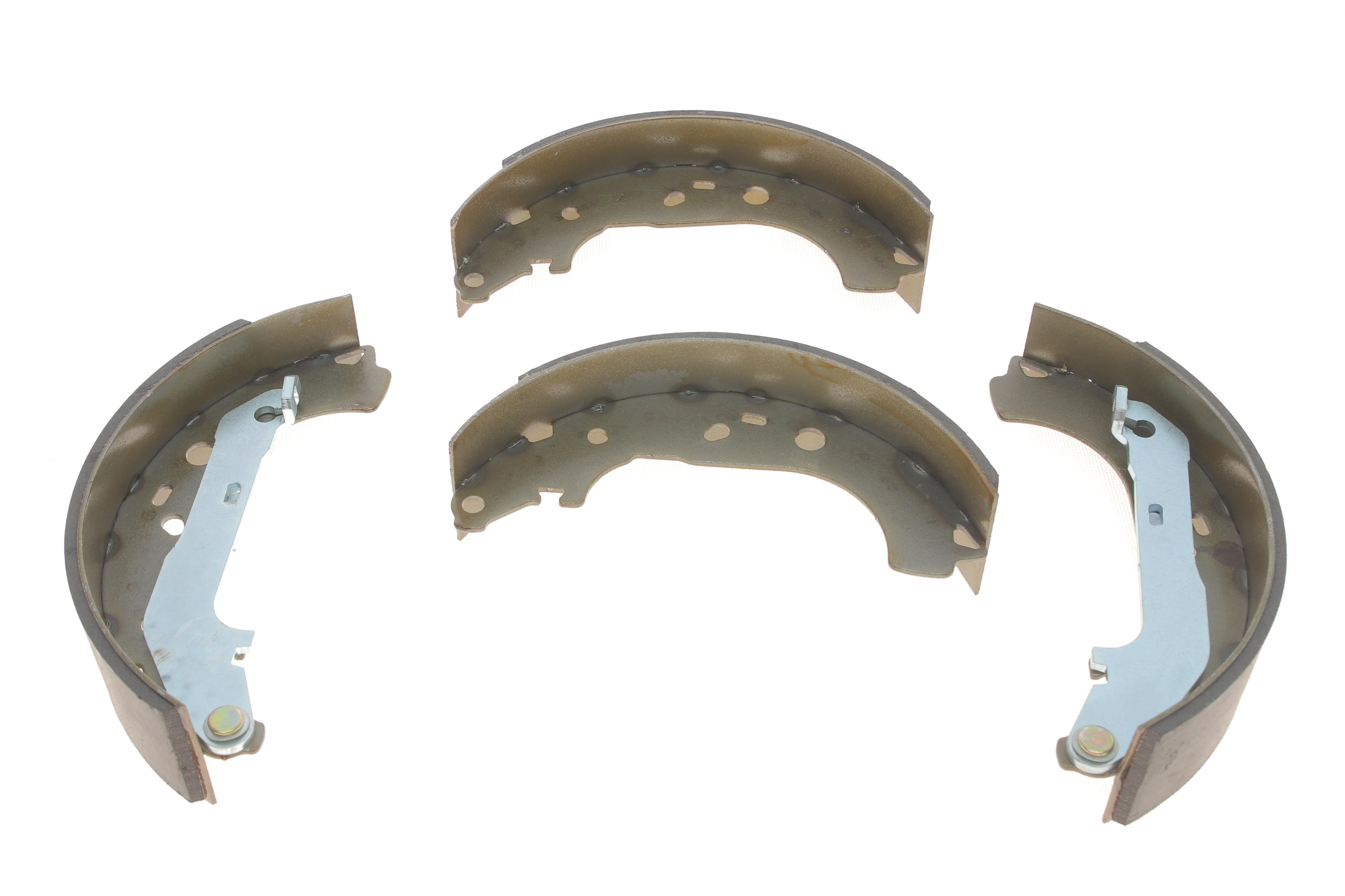 Колодки гальмівні (задні) Ford Connect 02- (барабанні) (228x57)