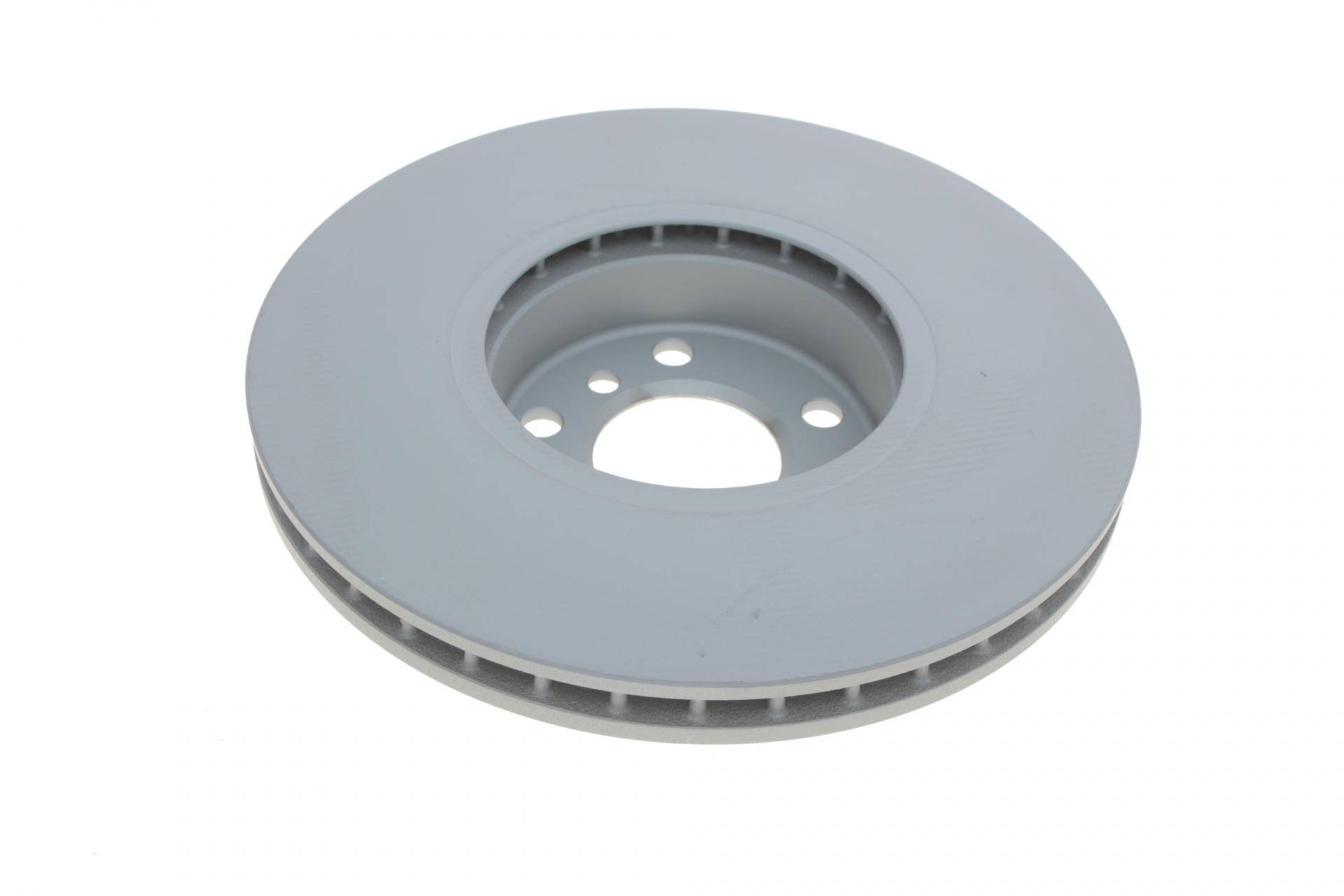 Диск гальмівний (передній) BMW X5 (E70) 06-13/X6 (E71/E72) 07-14 (332x30) (з покриттям) (вентильований)