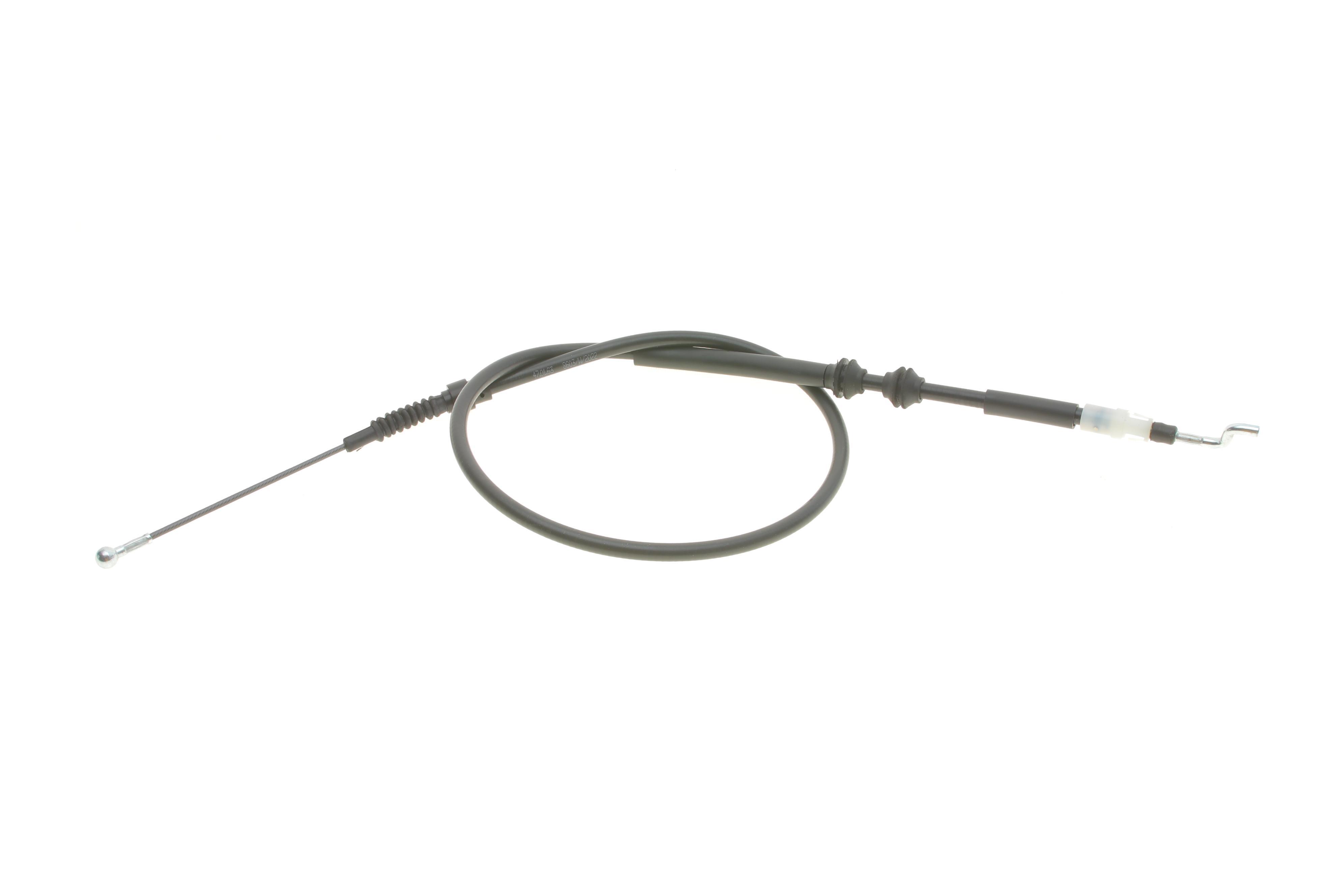 Трос ручника (задній) VW T5 (крім 4x4)