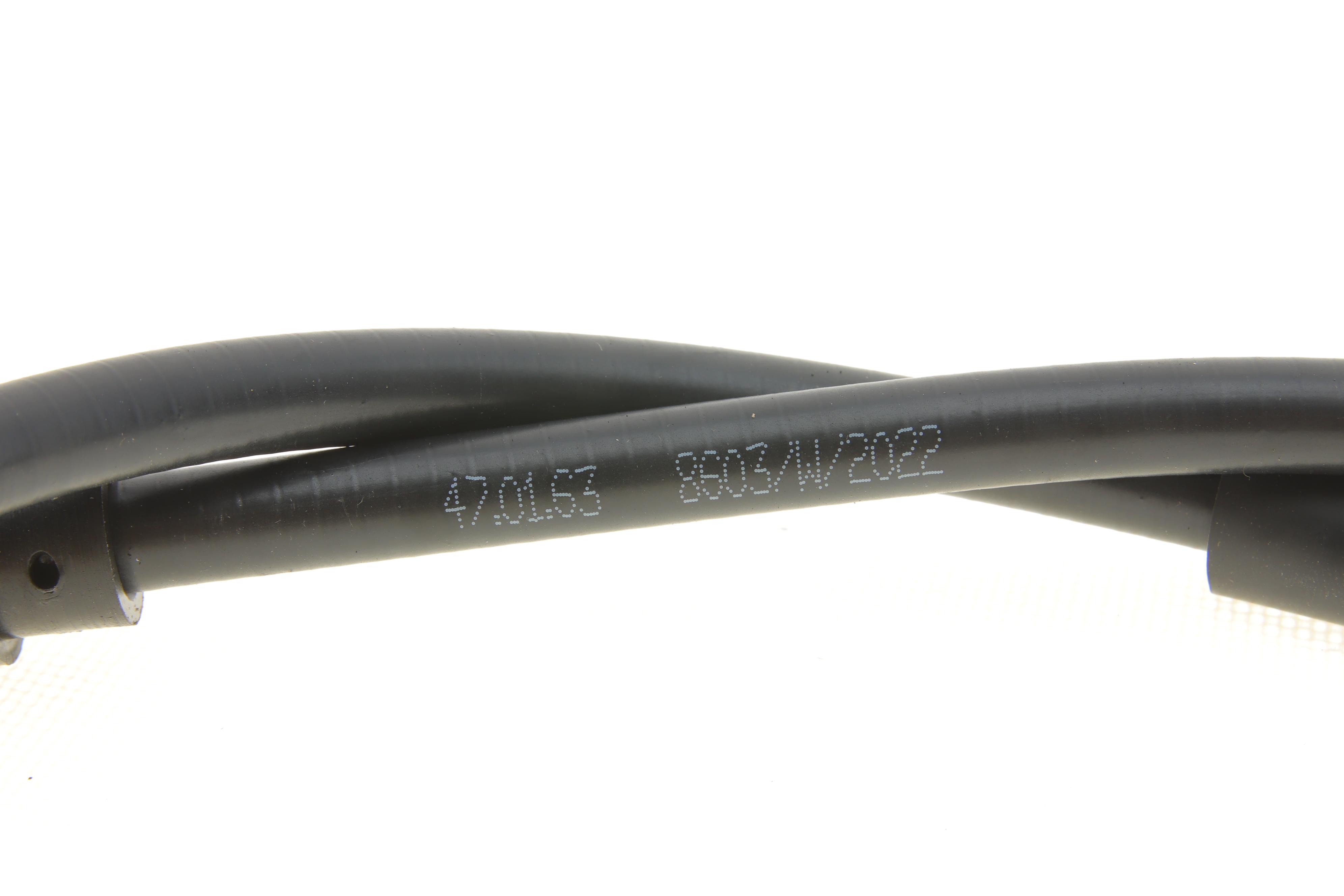 Трос ручника (задній) VW T5 (крім 4x4)