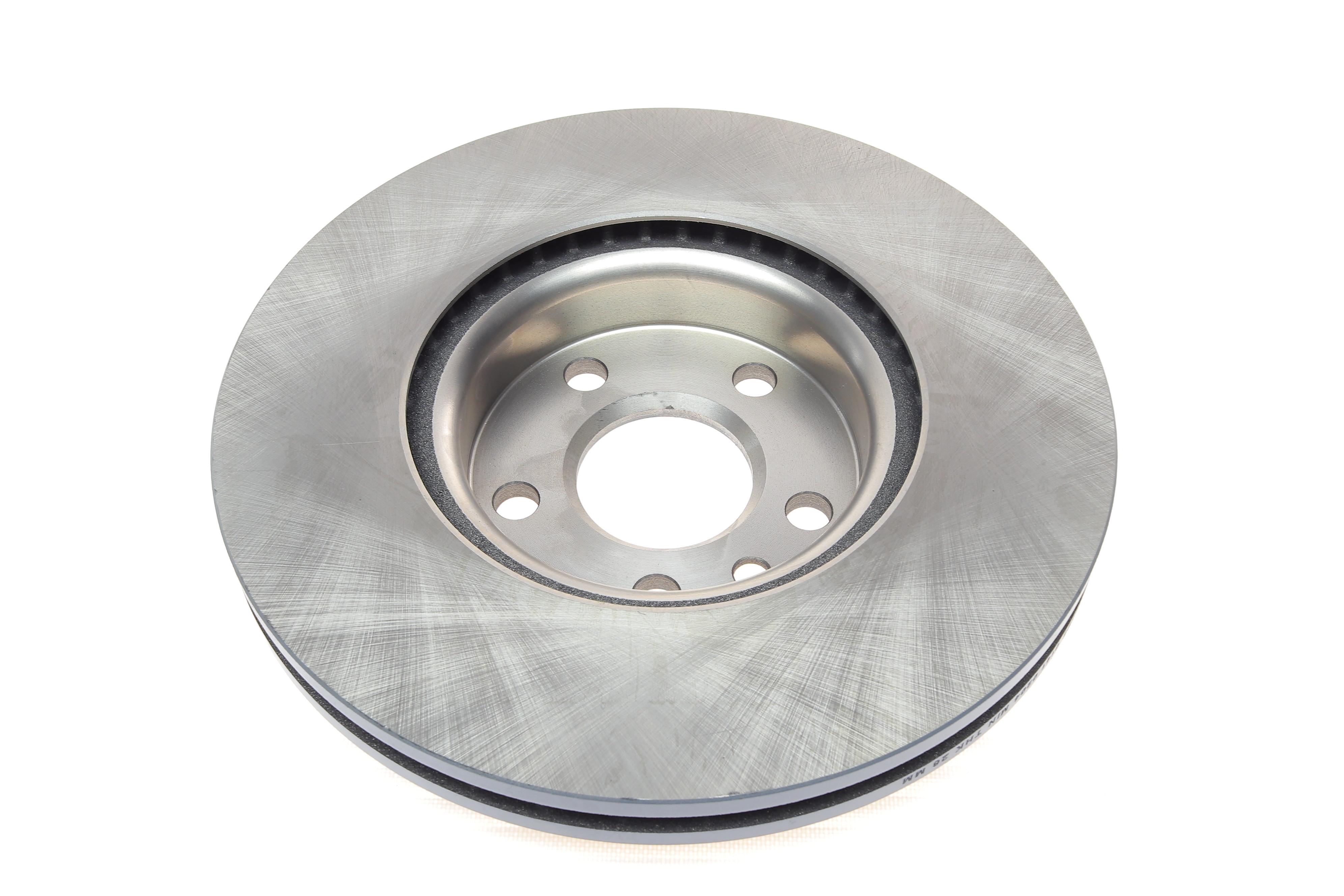 Диск гальмівний (передній) Range Rover Evoque 11-/Ford Galaxy/S-MAX 06-15 (300x28)