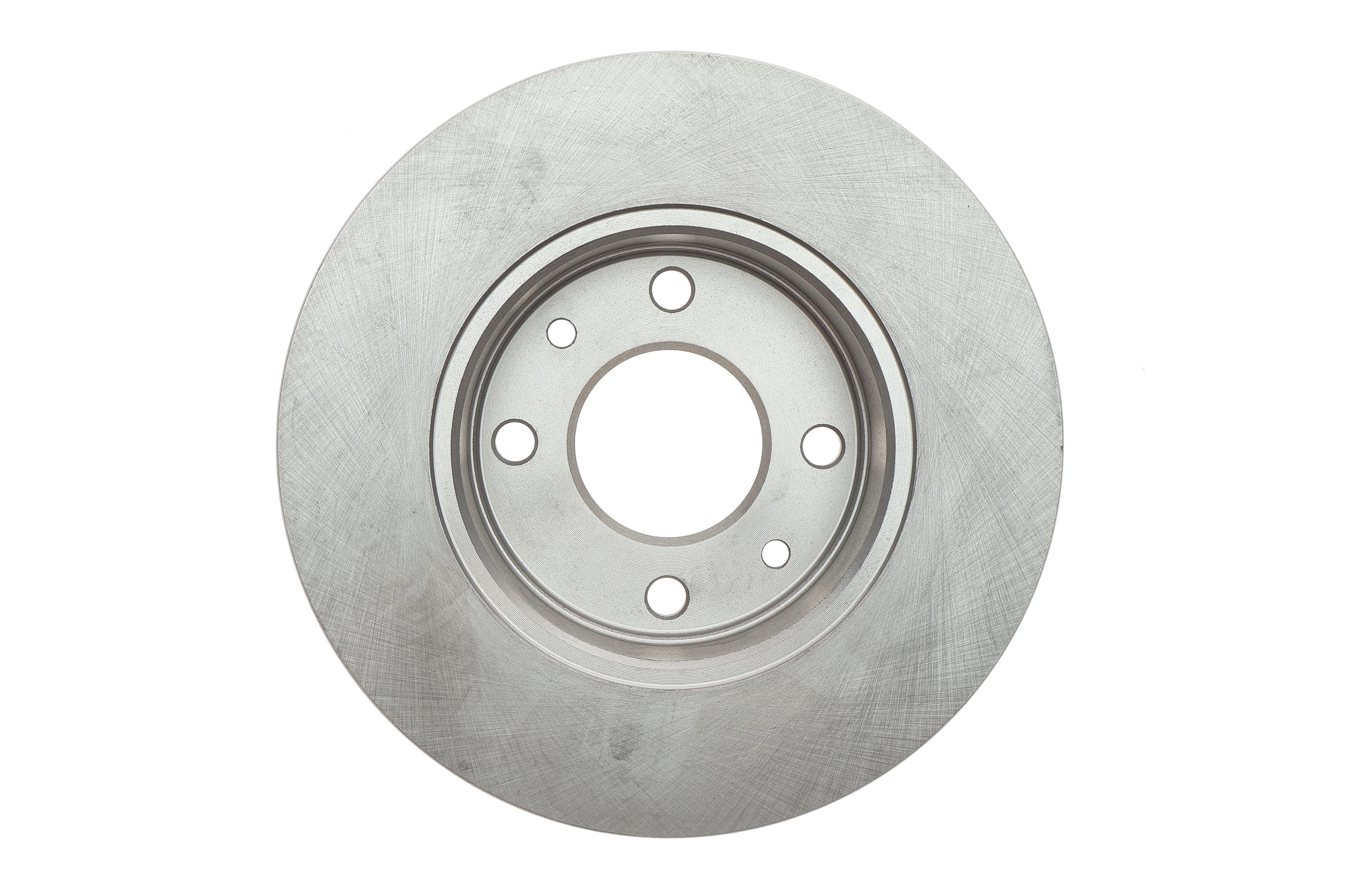 Диск гальмівний (передній) Renault Megane 96-03/Logan 04-/Clio 92-05/Sandero 07- (238x12)