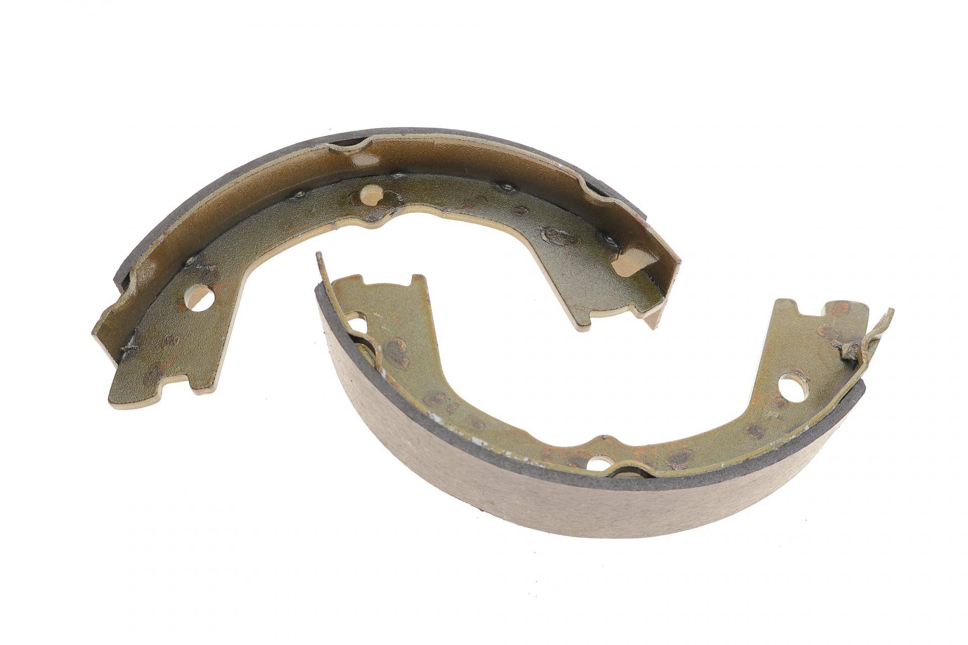 Колодки ручника Iveco Daily 78- (190x42)