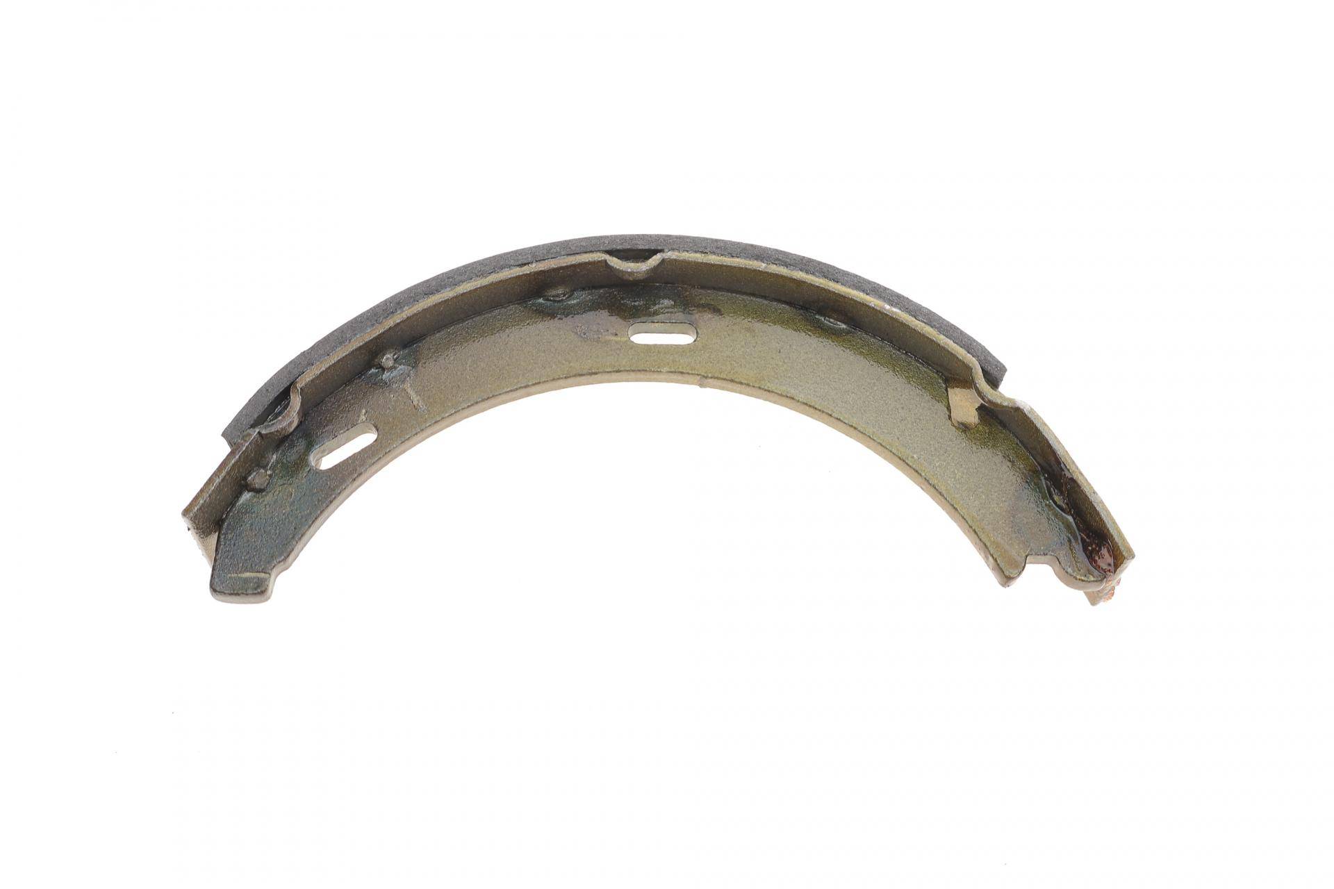 Колодки ручника MB C-class (W202/203) 93-07/A-class (W168/169) 97-12 (164x20)