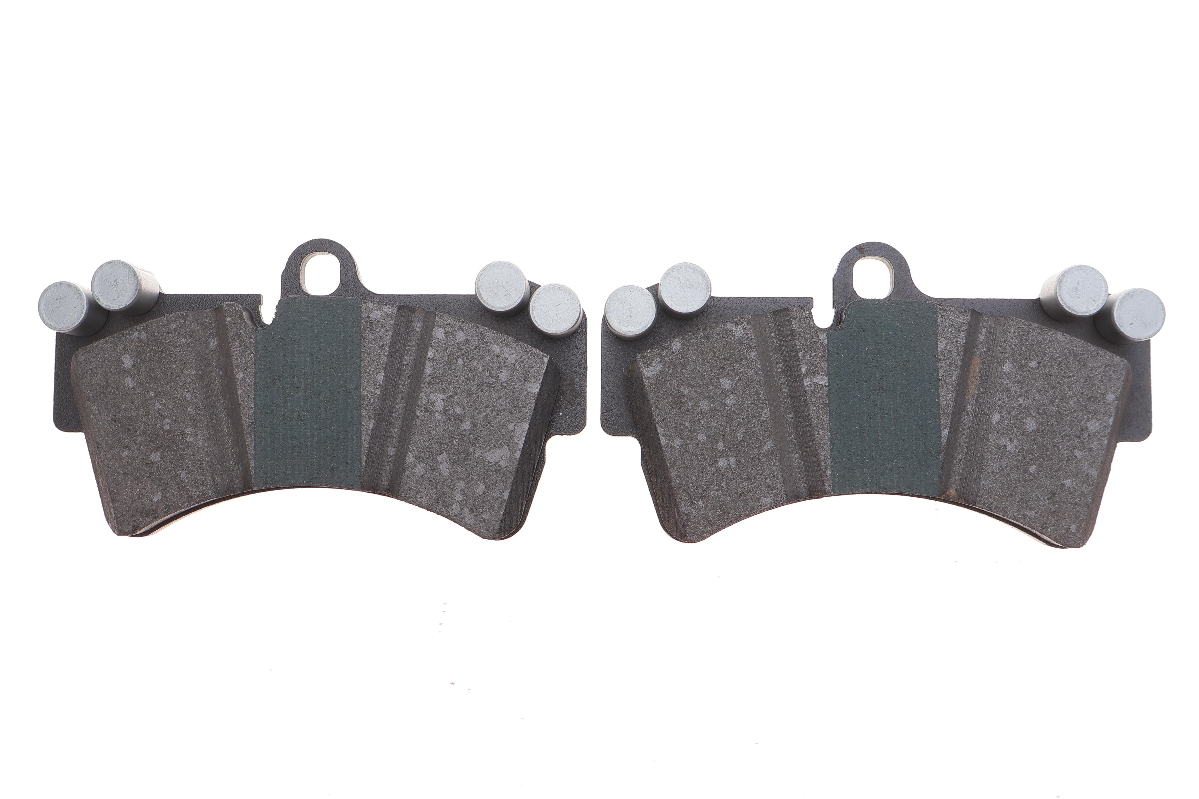 Колодки гальмівні (передні) Audi Q7/ Porsche Cayenne/VW Touareg 02-10 (Brembo)