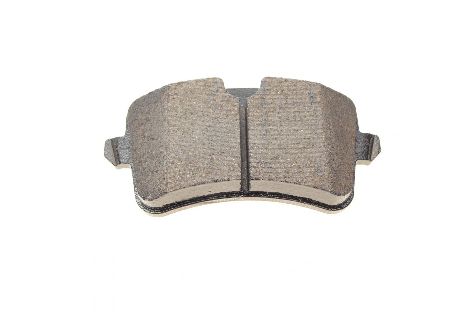 Колодки гальмівні (задні) Audi A4/A5/A6/A7 10- (+датчик)