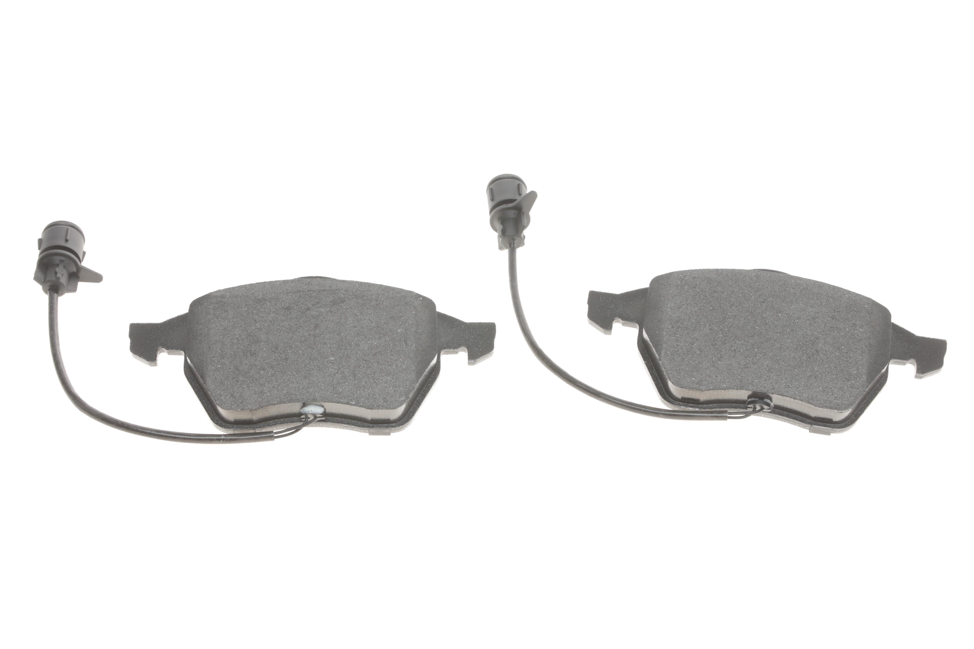 Колодки гальмівні (передні) Audi 100 91-94/A6 94-97 (з датчиками)