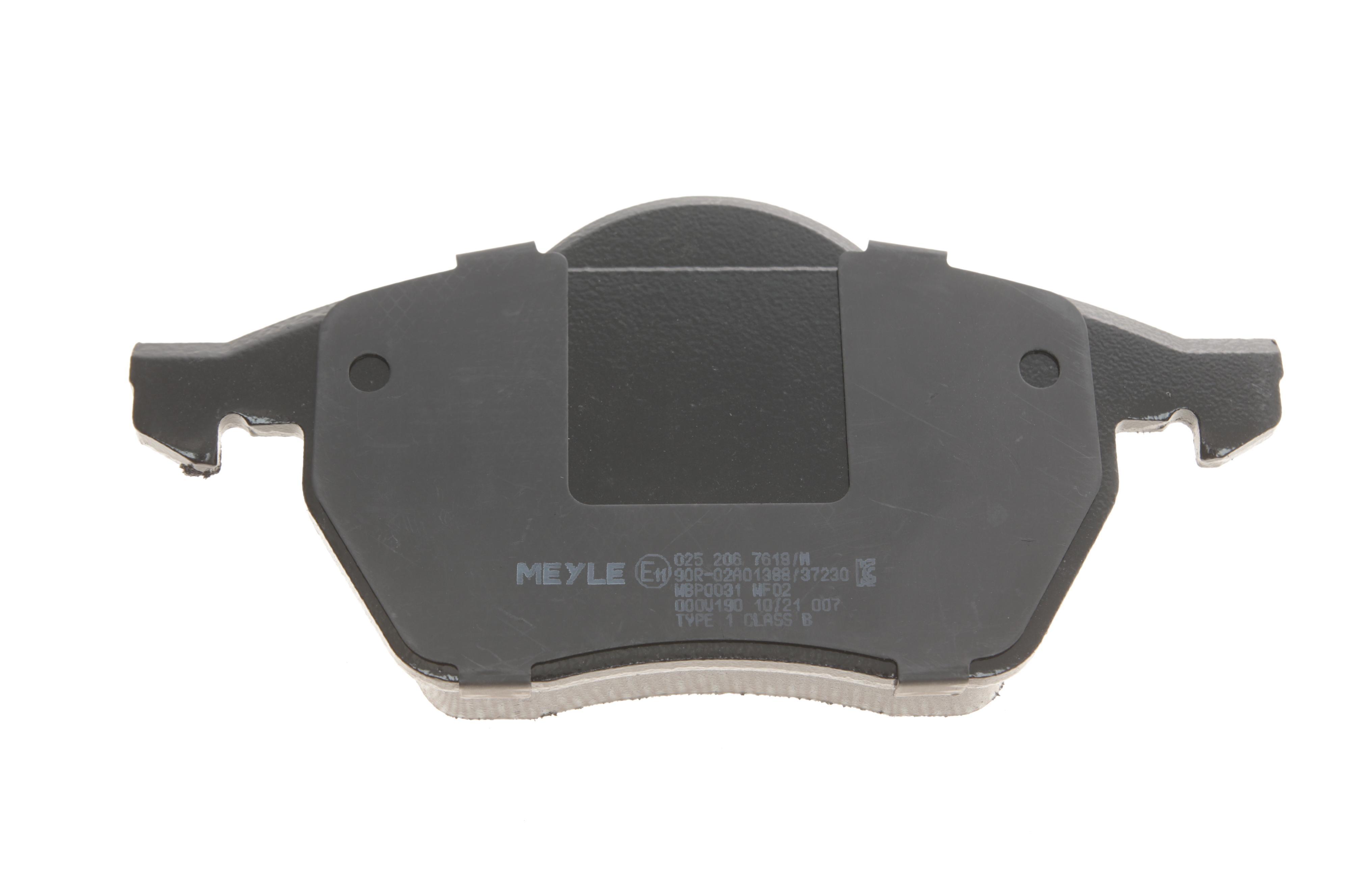 Колодки гальмівні (передні) Audi 100 91-94/A6 94-97 (з датчиками)