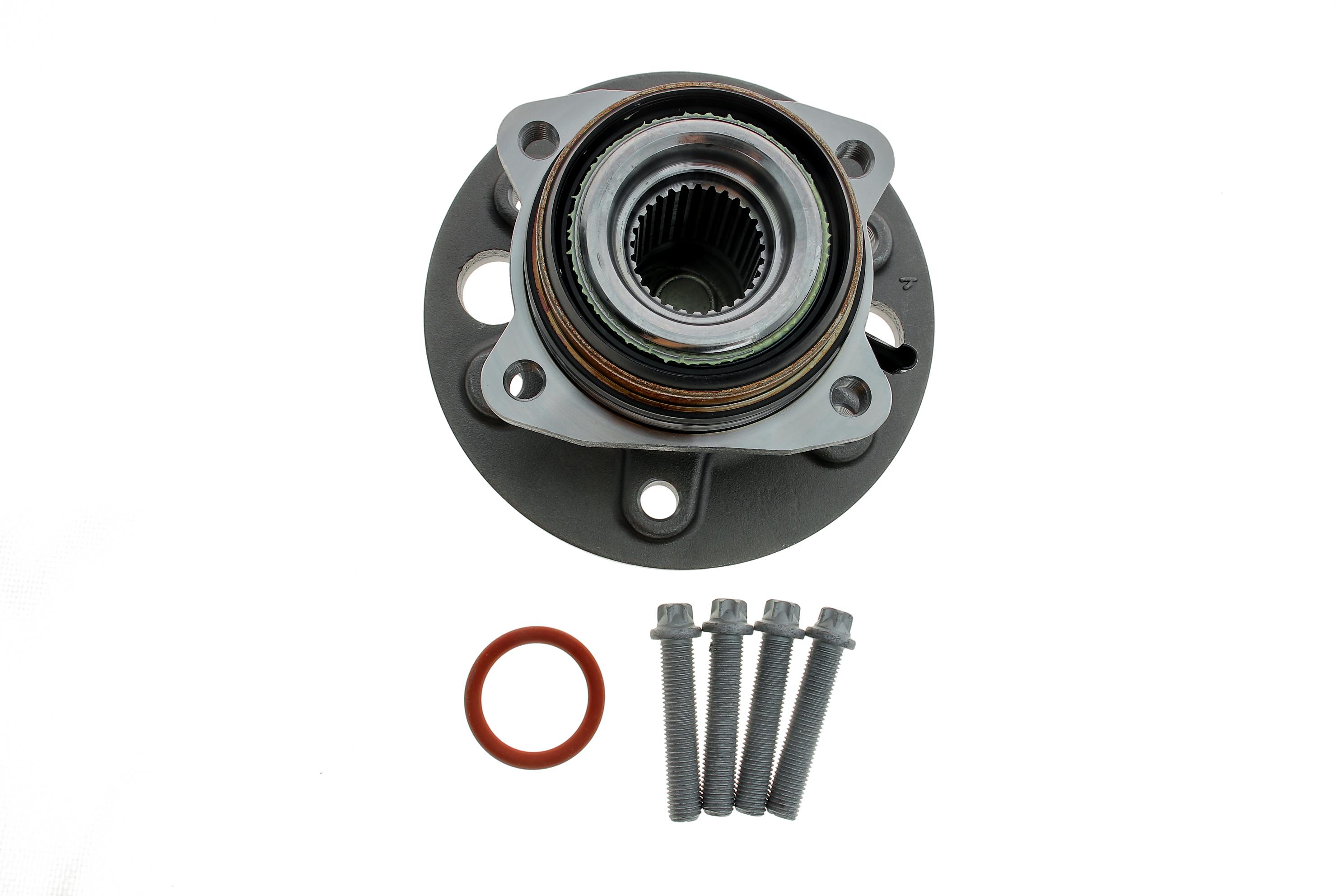 Підшипник маточини (задньої) MB Sprinter/VW Crafter 06-