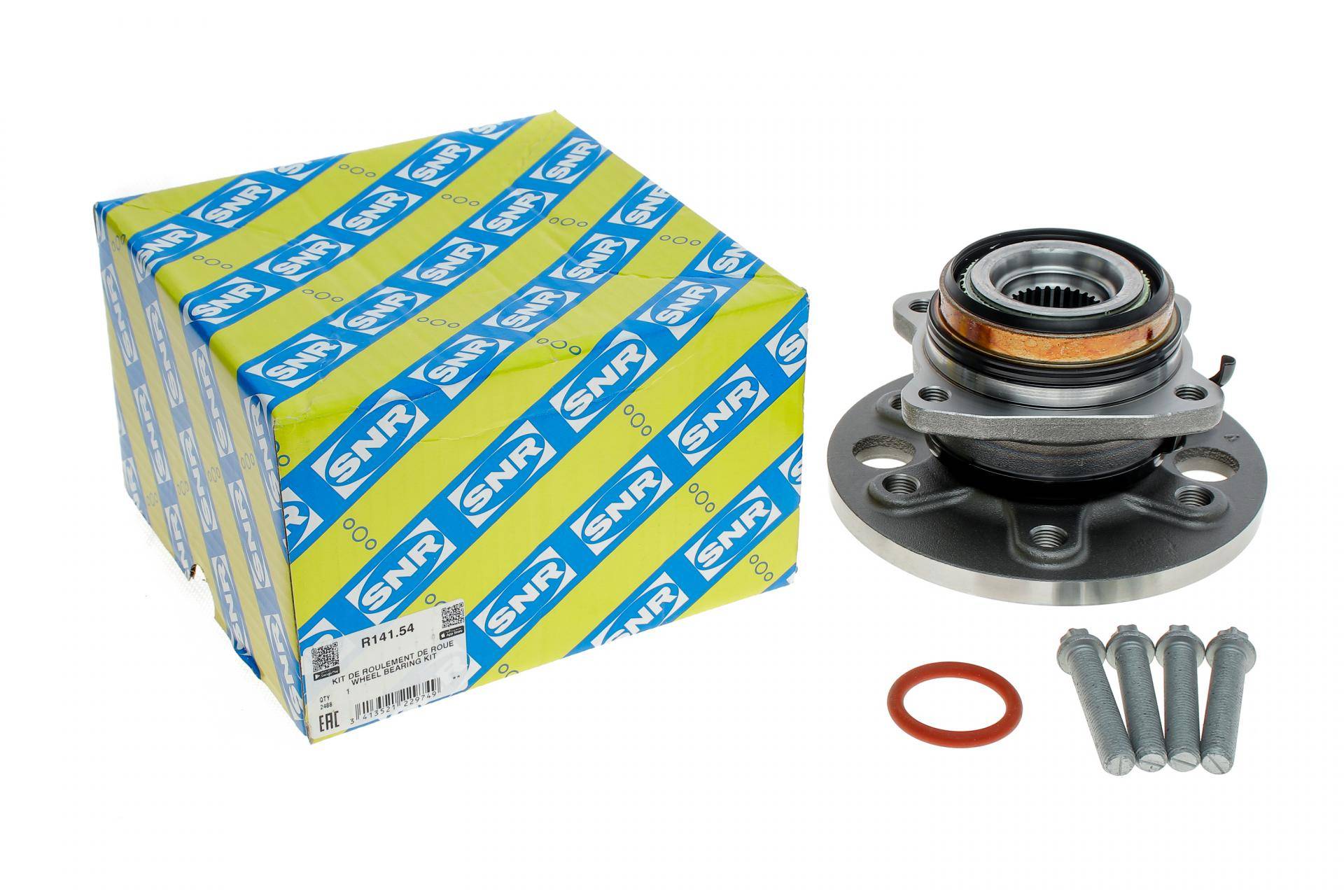 Підшипник маточини (задньої) MB Sprinter/VW Crafter 06-