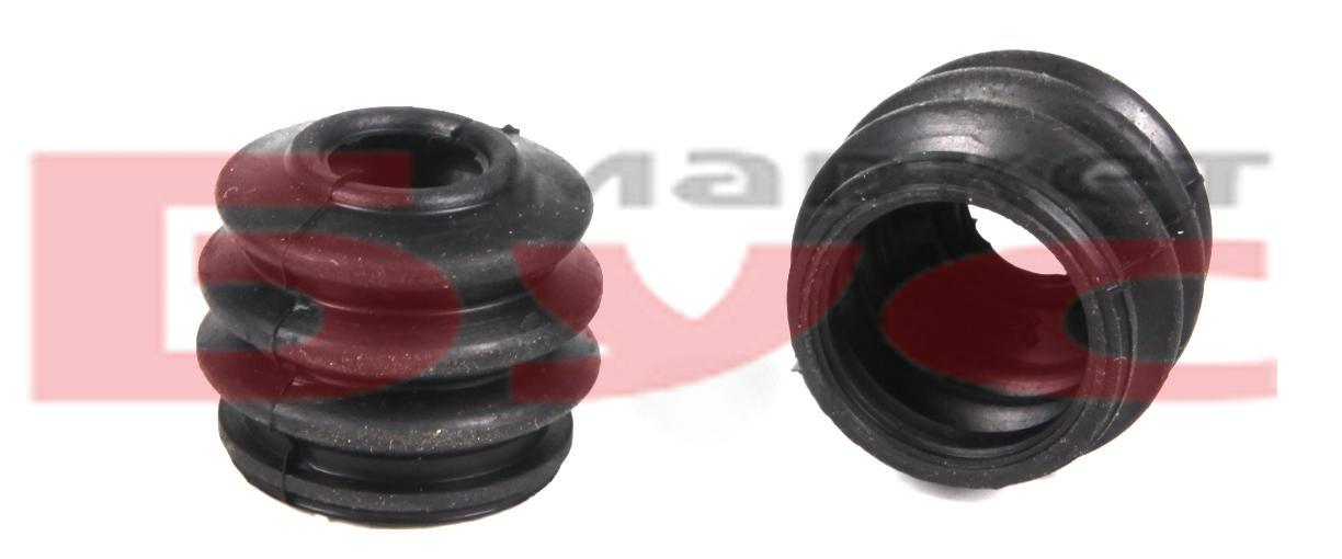 Пильник направляючого циліндра гальмівного (переднього/заднього) Iveco II (17х10х21)