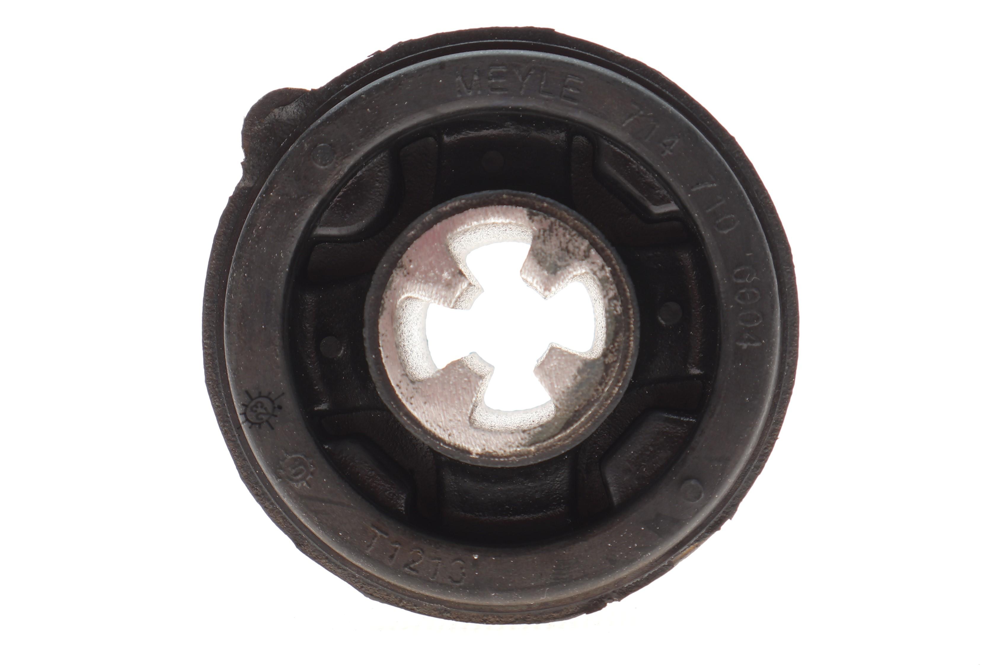 Сайлентблок балки (задньої) Ford Fiesta V 1.4-1.6 TDCI 01-08