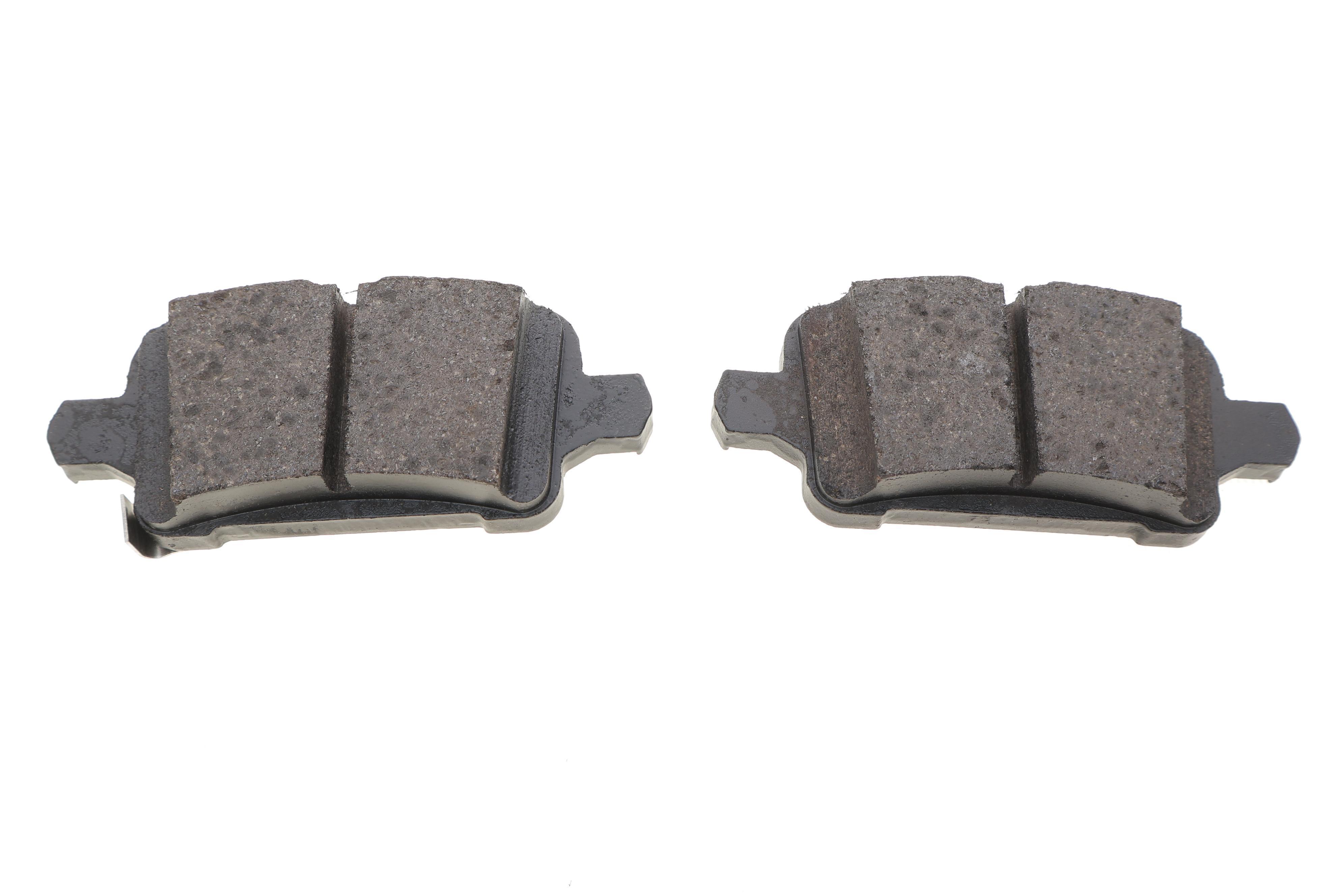 Колодки гальмівні (задні) Chevrolet Cruze 15-/Bolt 16-/Opel Astra K 15-