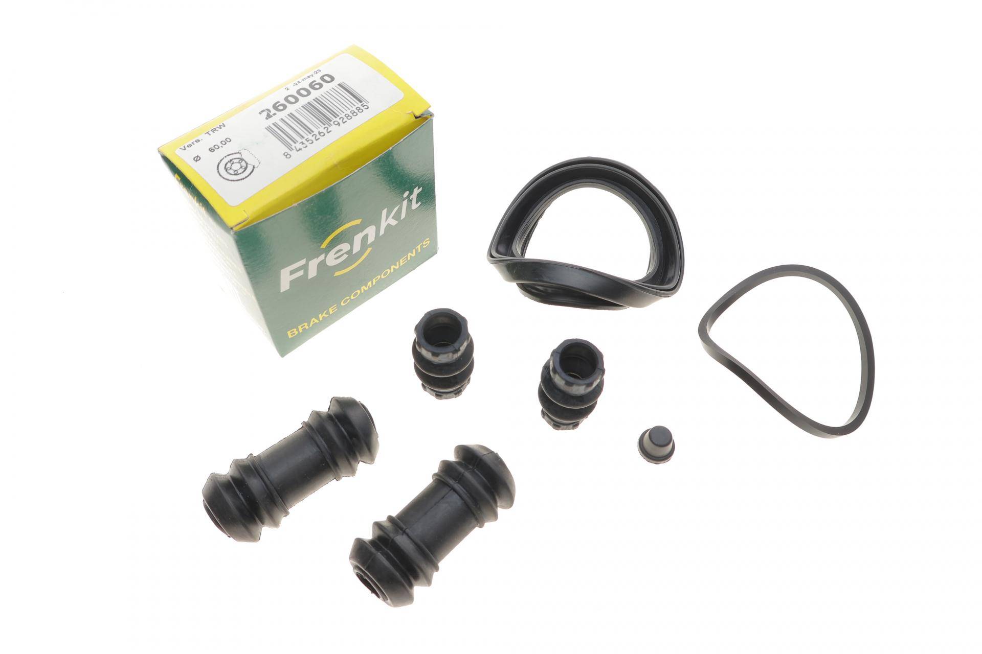 Ремкомплект супорта (переднього) MB A-class (W176) 12- (d=60mm) (TRW)