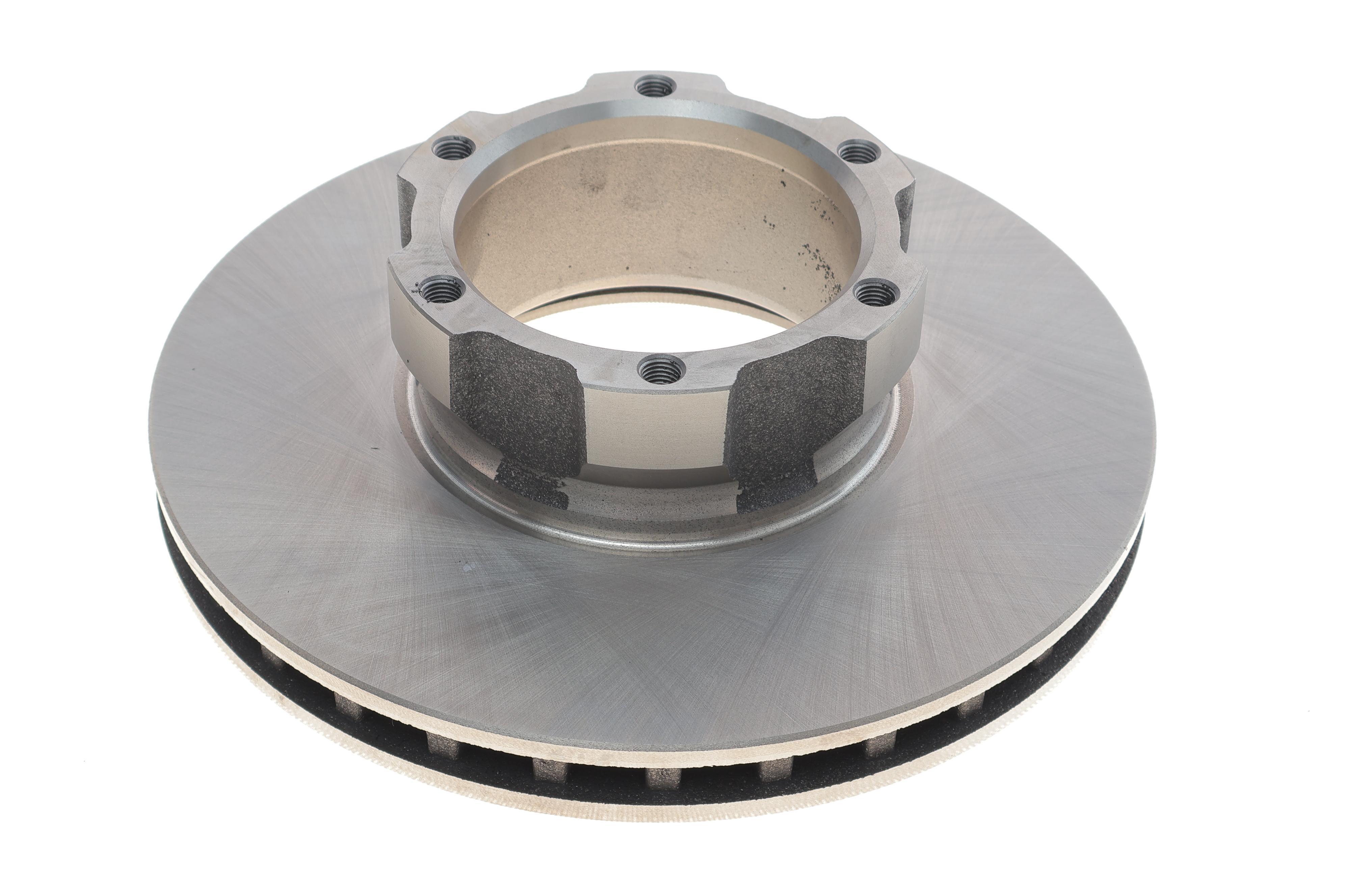 Диск гальмівний (передній) MB 609/Vario 512 (d=304 16")