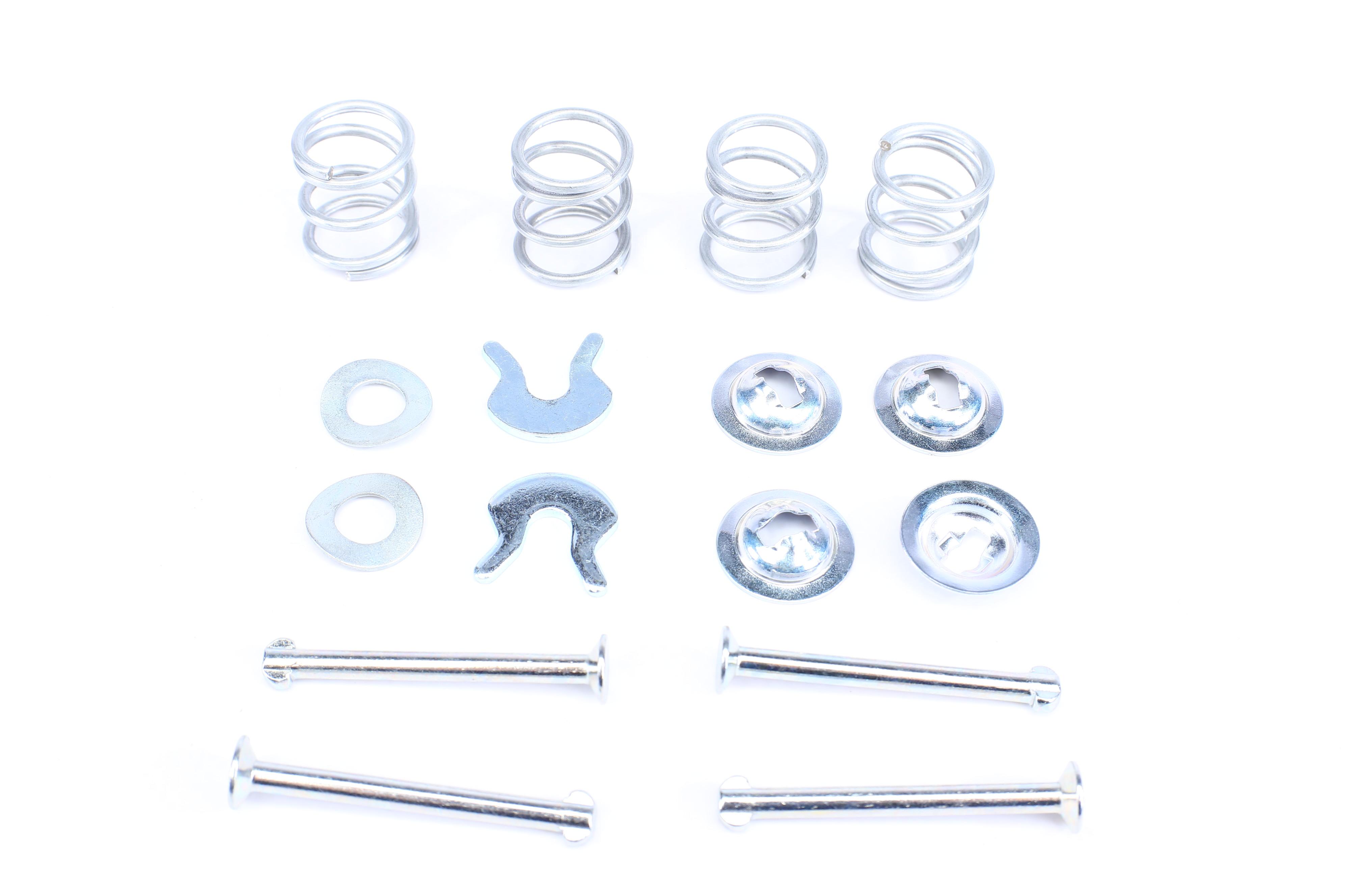 Комплект пружинок колодок ручника VW T3 -91 (VAG)