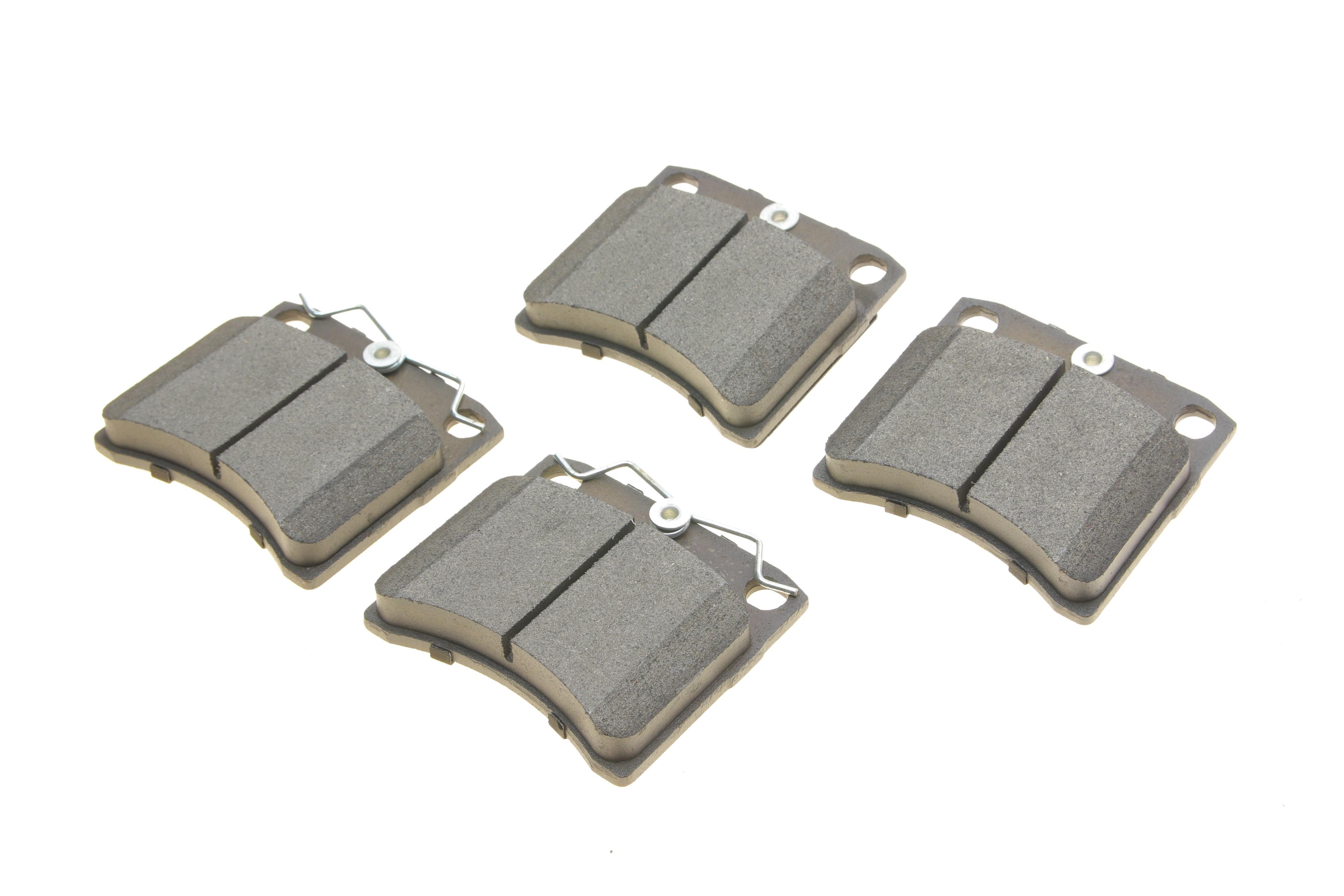 Колодки гальмівні (передні) VW T4 90-03 (Lucas)