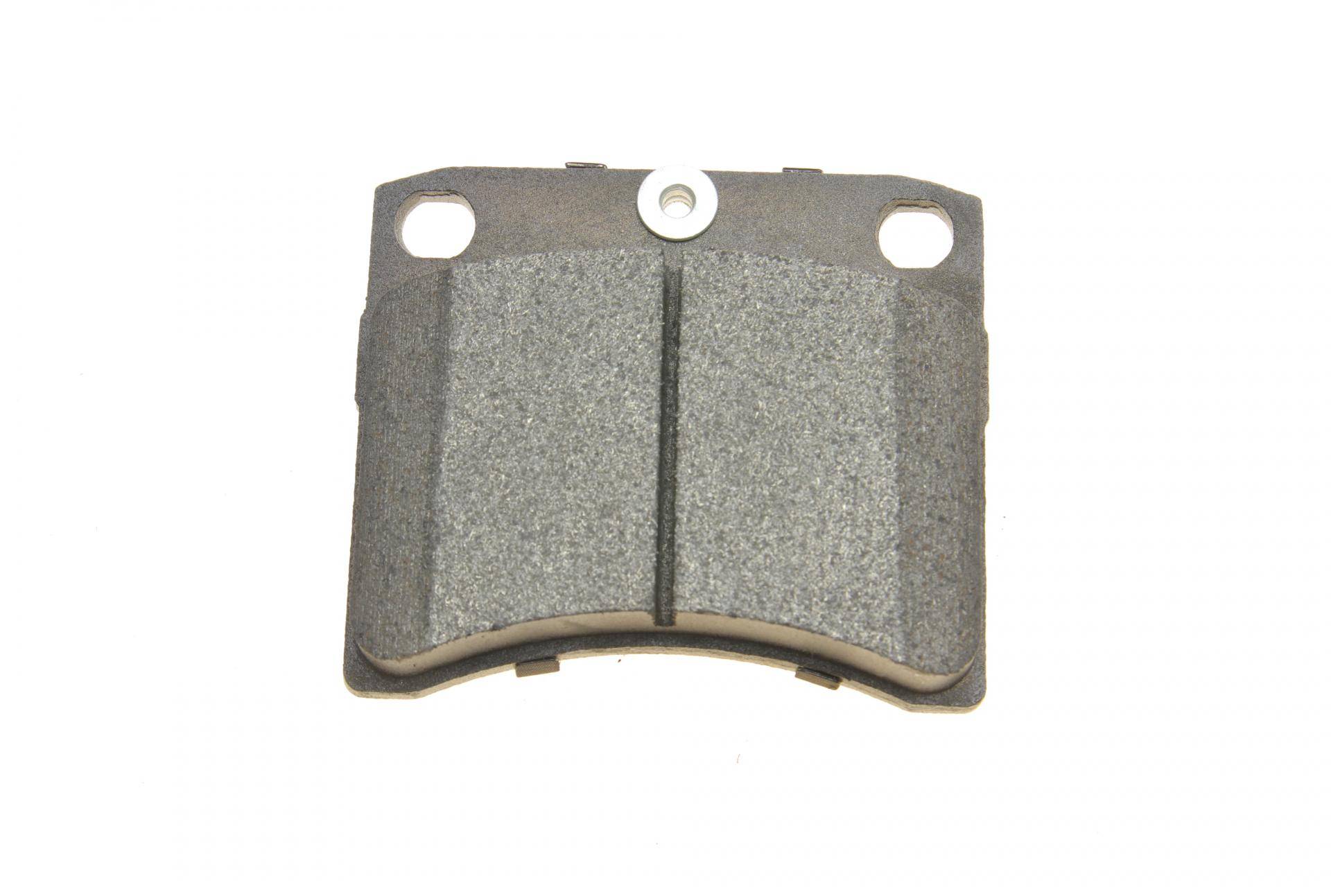 Колодки гальмівні (передні) VW T4 90-03 (Lucas)