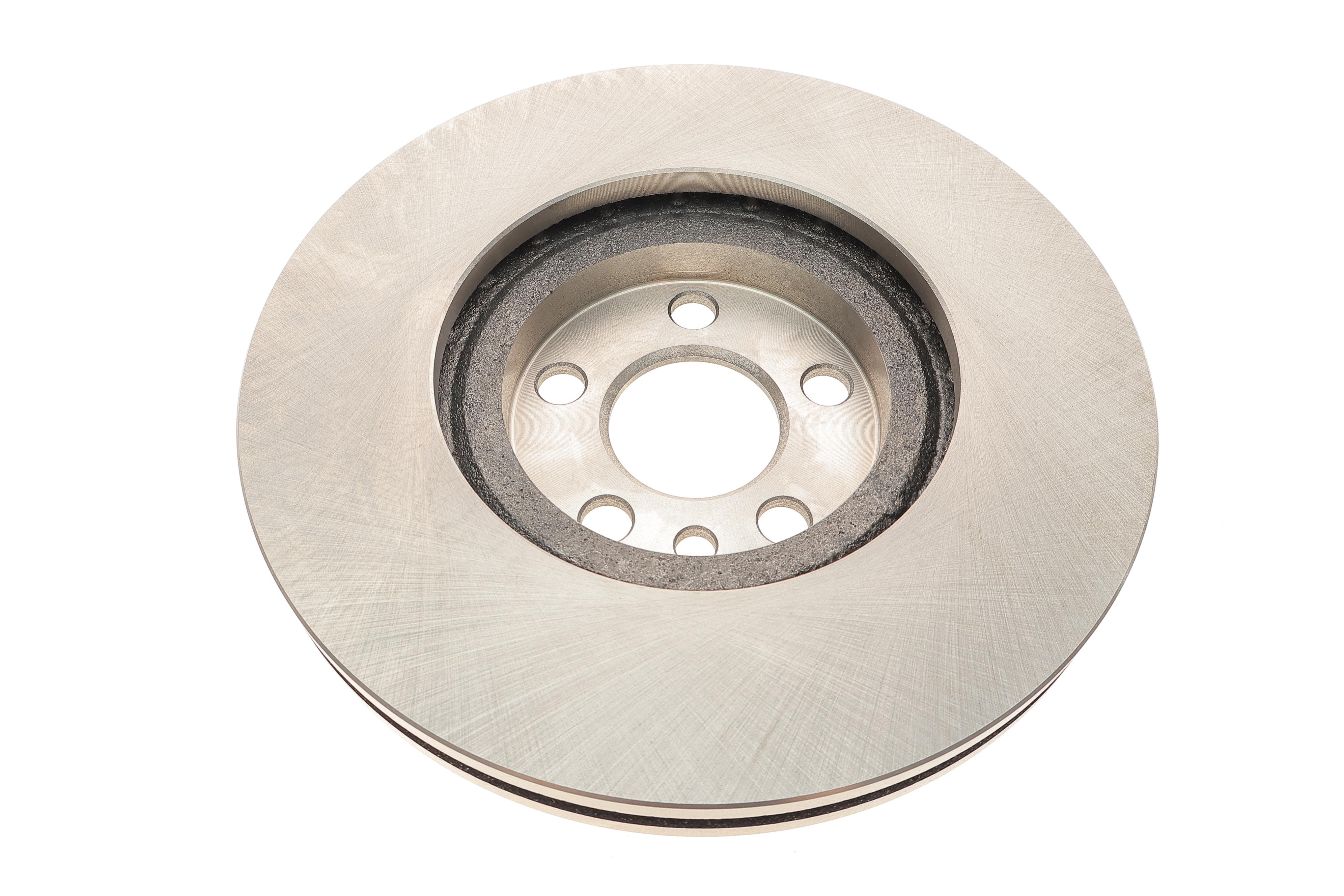 Диск гальмівний (передній) Citroen Jumpy/Peugeot Expert 1.6-2.0HDI 95- (285x28)