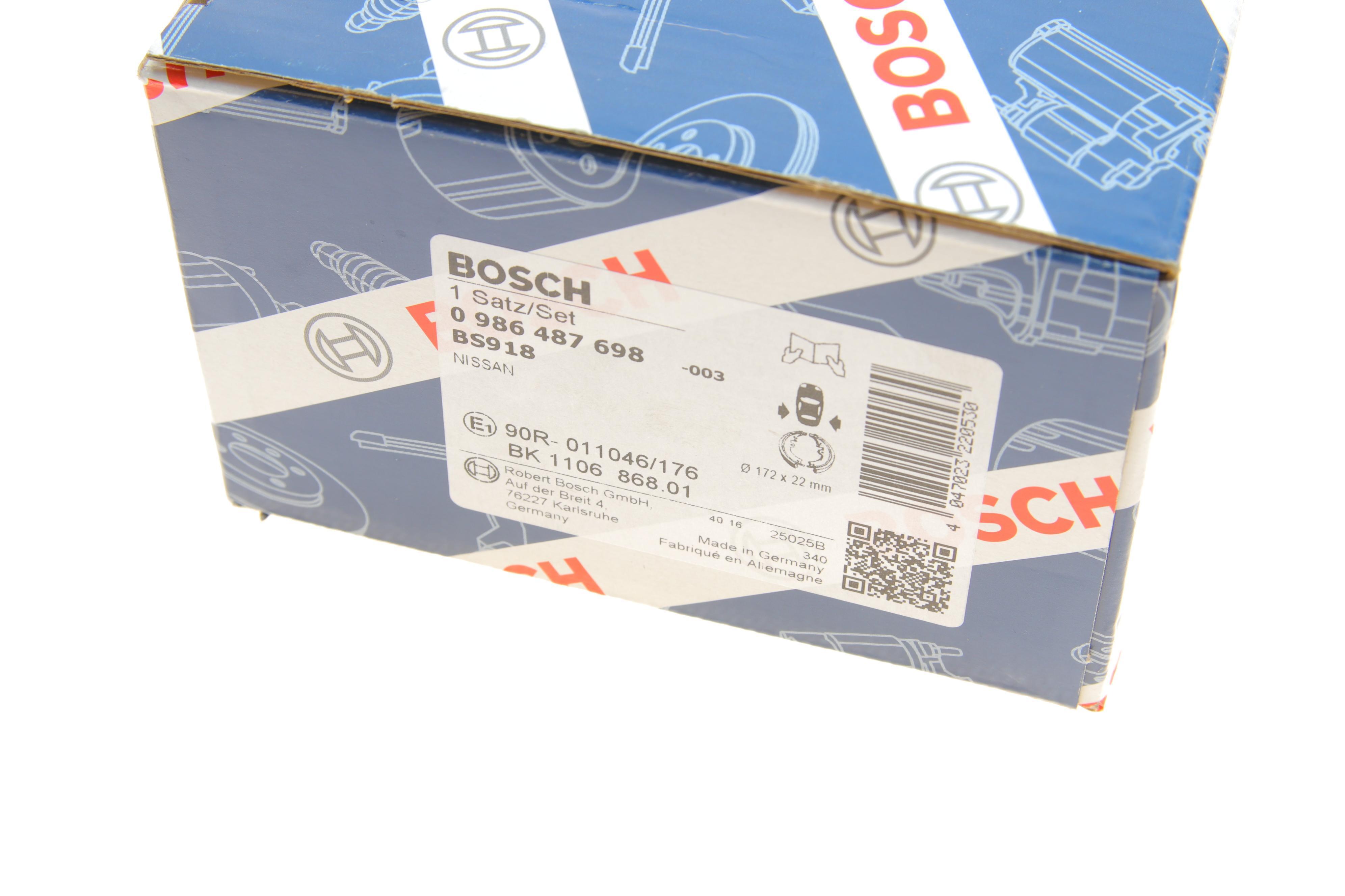 Колодки ручника Nissan Interstar/X-Trail 01-