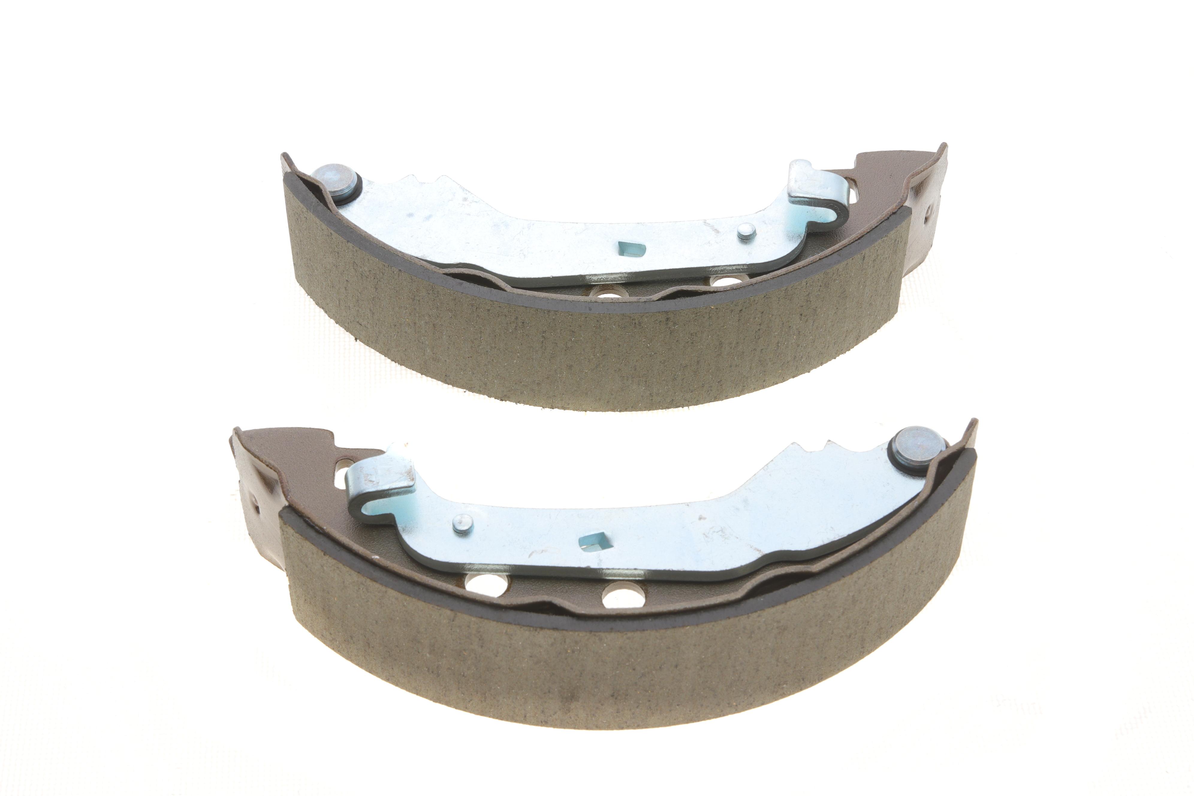 Колодки гальмівні (задні) Renault Kangoo 97- (барабанні) (203x39) (Bendix)