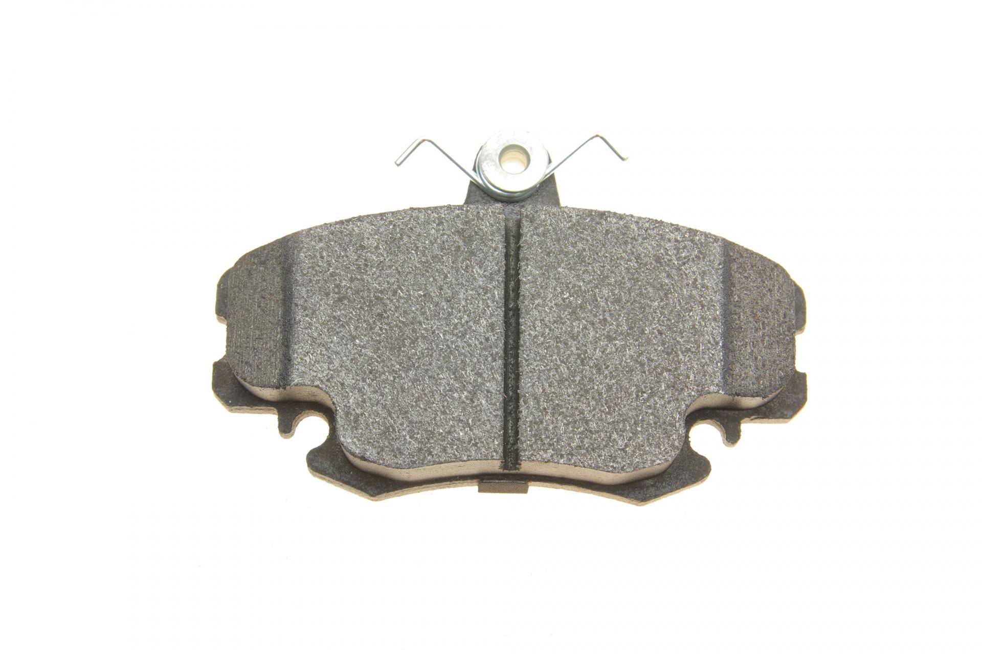 Колодки гальмівні (передні) Dacia Logan 04-/Renault Symbol/Clio/Megane/Peugeot 309 (з датчиком)