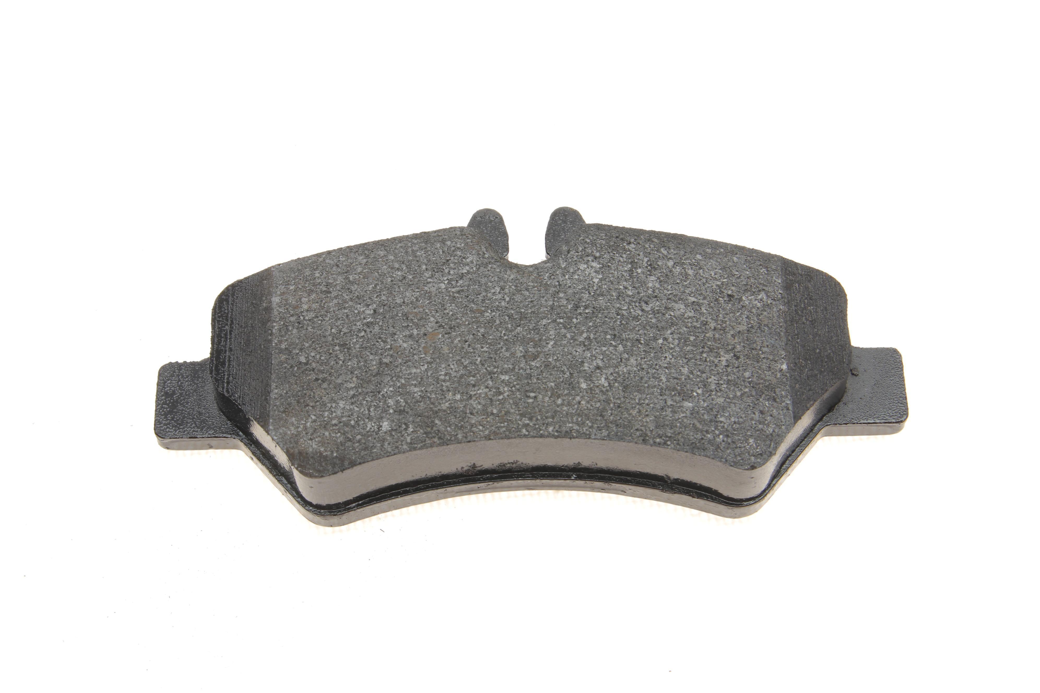 Колодки гальмівні (задні) MB Sprinter 209-319 CDI/VW Crafter 30-35 06-