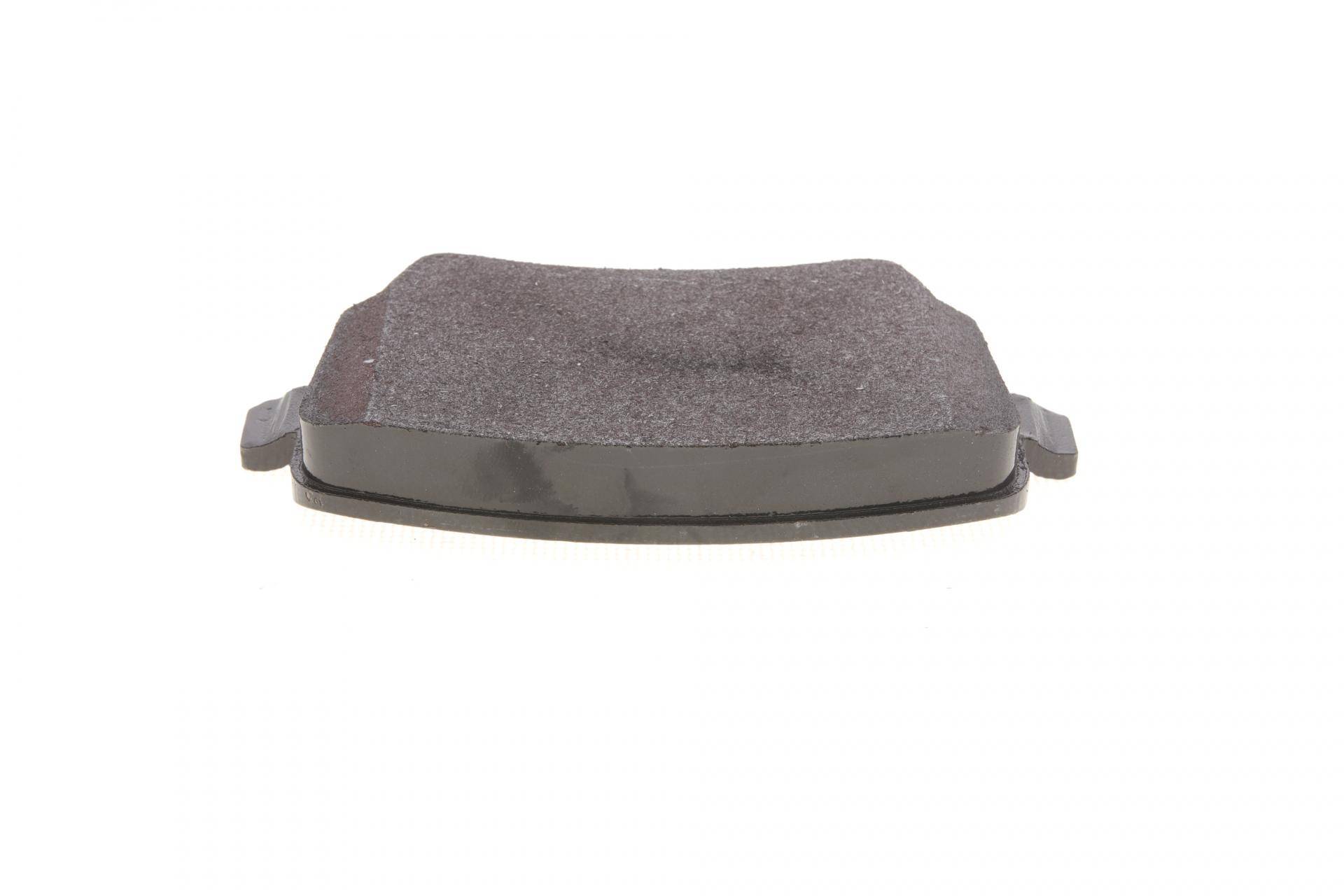 Колодки гальмівні (задні) VW T5 03- (Lucas) (з датчиком)